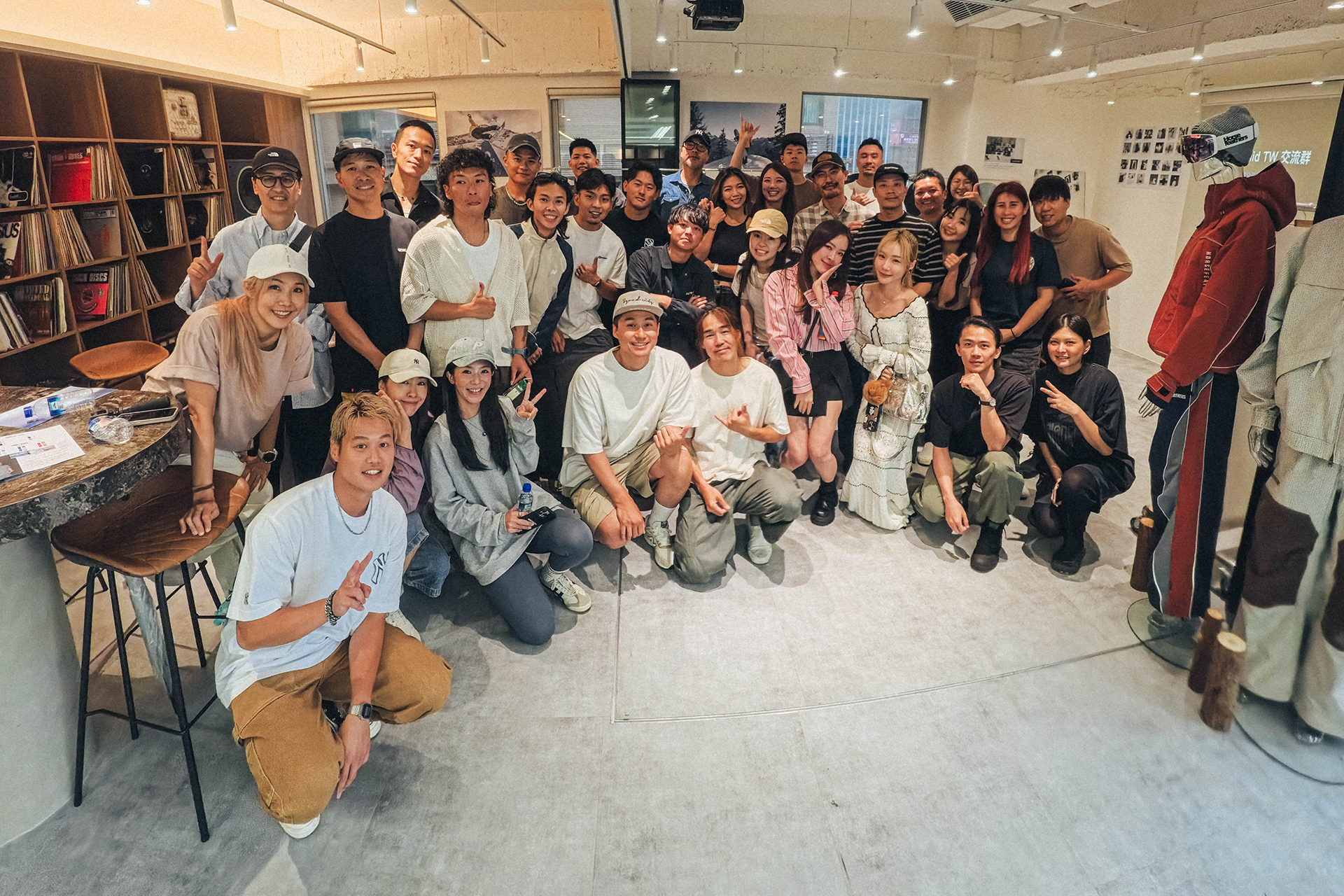 CommonBase 品牌活動現場