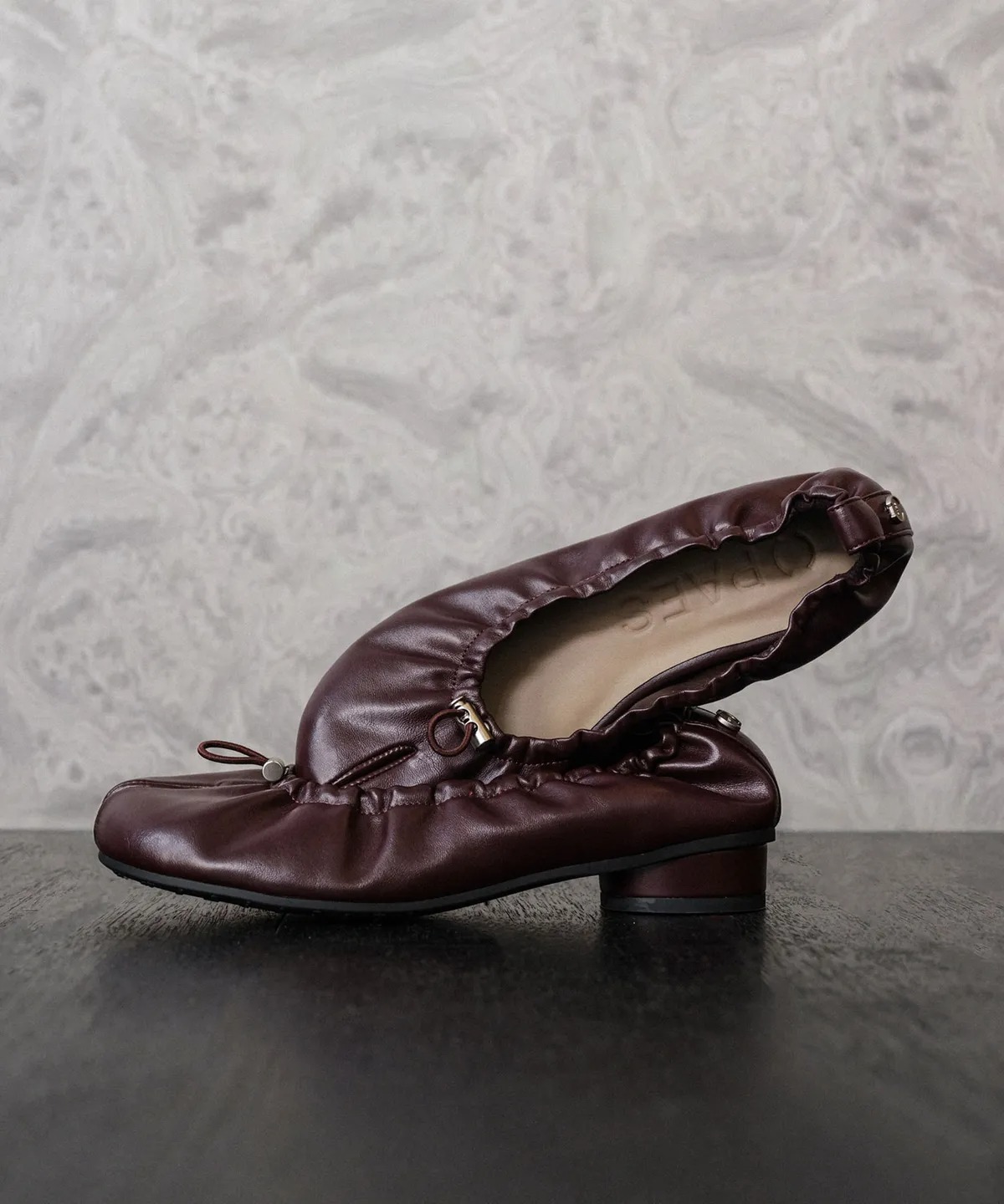 PAES Draping Pumps