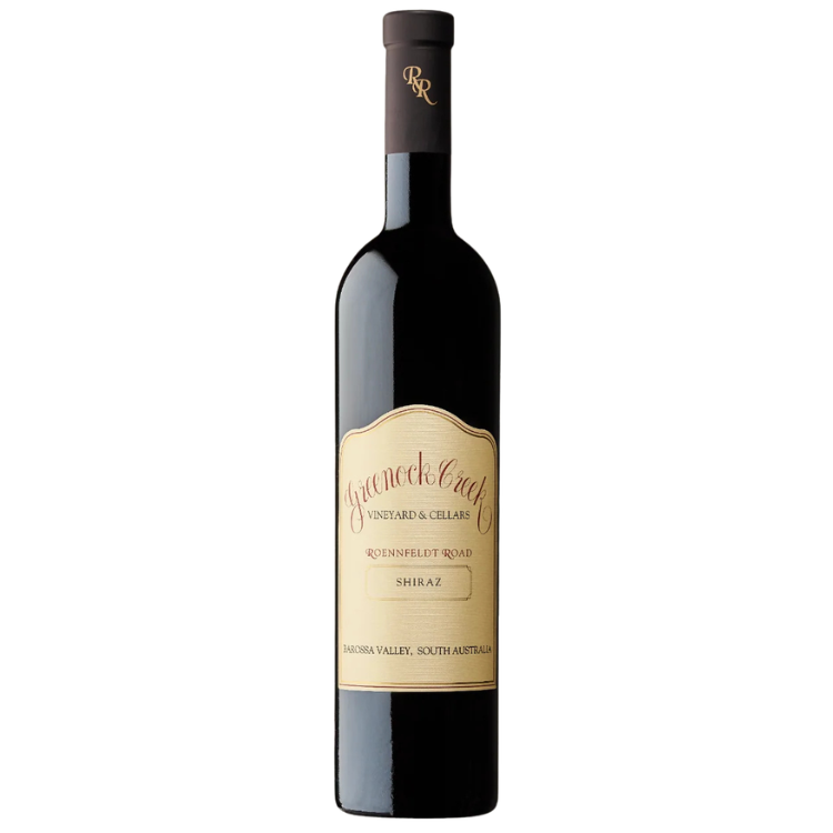 Greenock Creek Roennfeldt Road Shiraz 2020