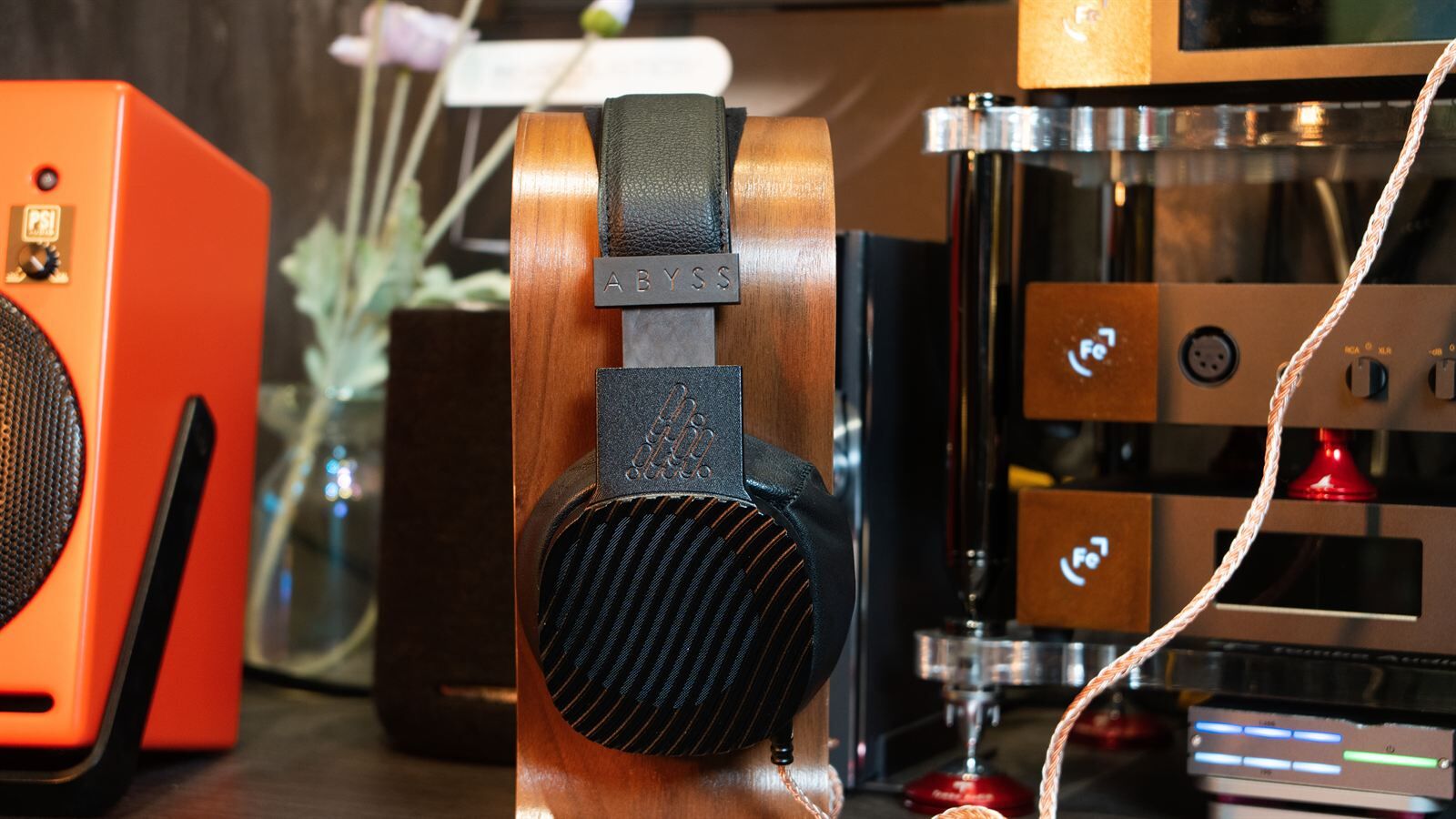 ABYSS 美國製造品質 — 雅詠音響陳列室實拍