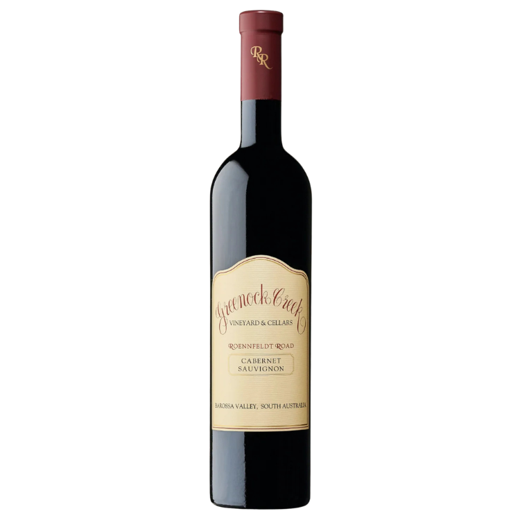 Greenock Creek Roennfeldt Road Cabernet Sauvignon 2018