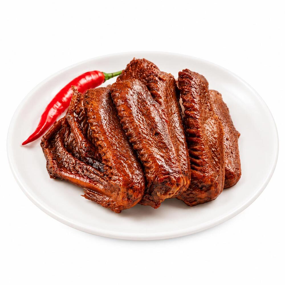 【波霸櫻桃鴨】秘製醬香鴨翅｜嚴選櫻桃鴨｜古法漢方滷製｜皮Q肉嫩｜濃郁入味