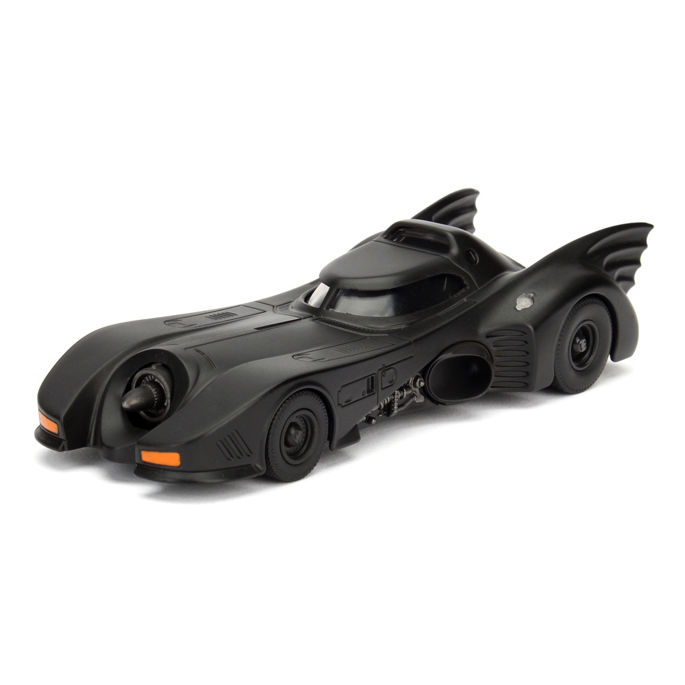 JADA 蝙蝠俠 1:32合金車-1989 Batmobile