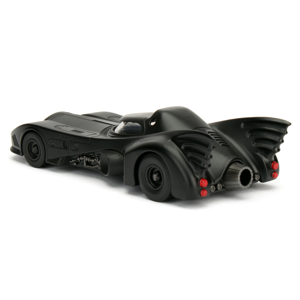 JADA 蝙蝠俠 1:32合金車-1989 Batmobile