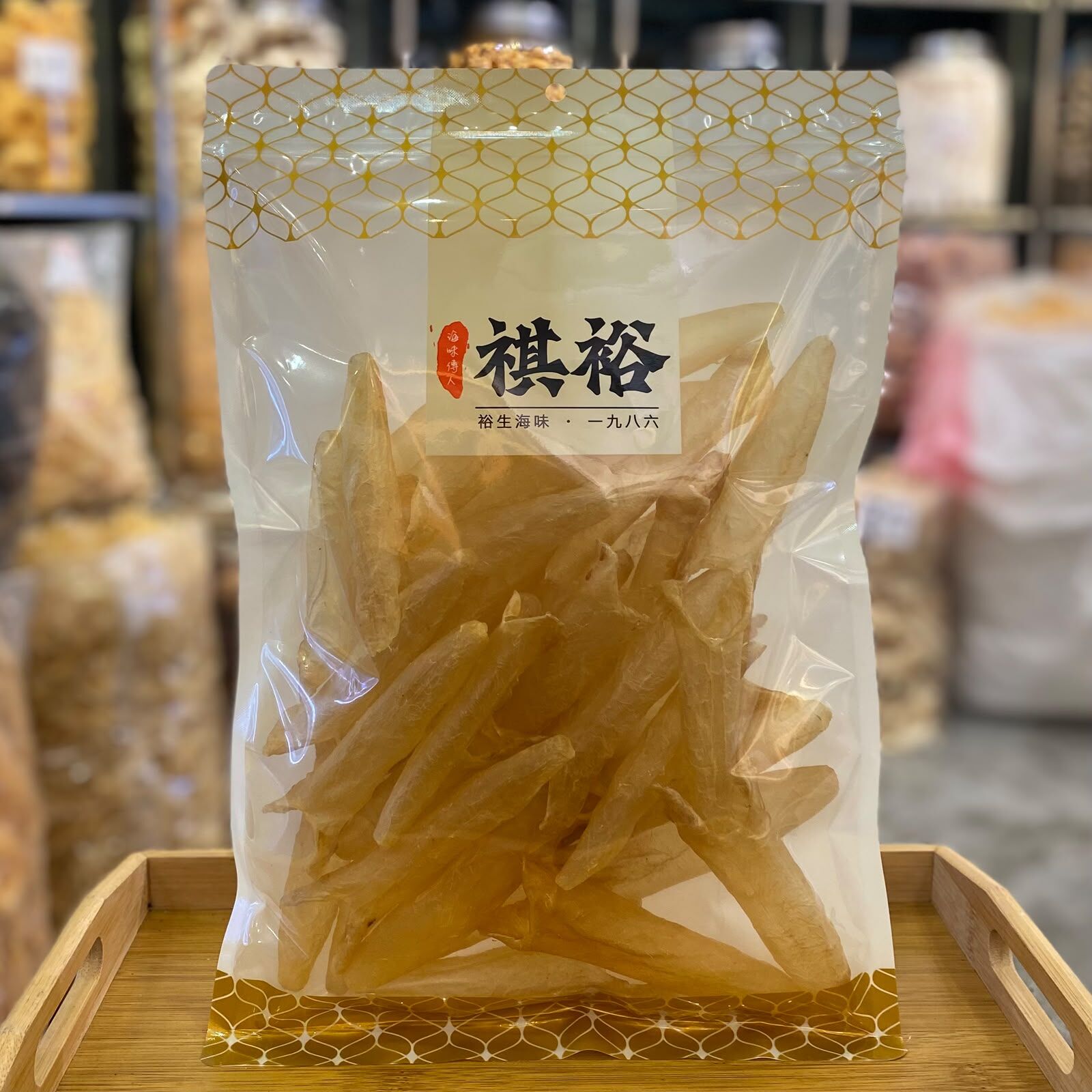 金龍肚筒 200克約38隻