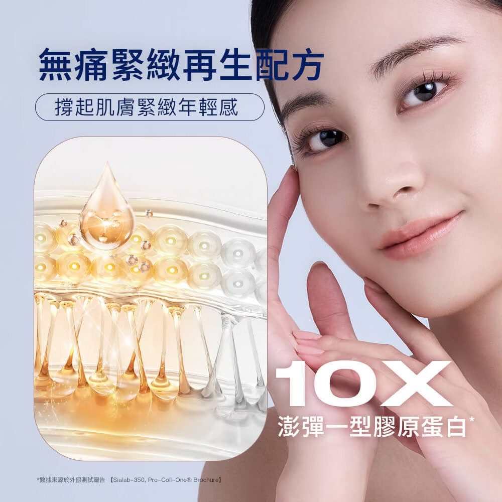 舒特膚胜肽緊緻賦活修護乳霜50g|10X澎彈一型膠原蛋白配方,緊緻修護、提升肌膚彈潤與細緻度