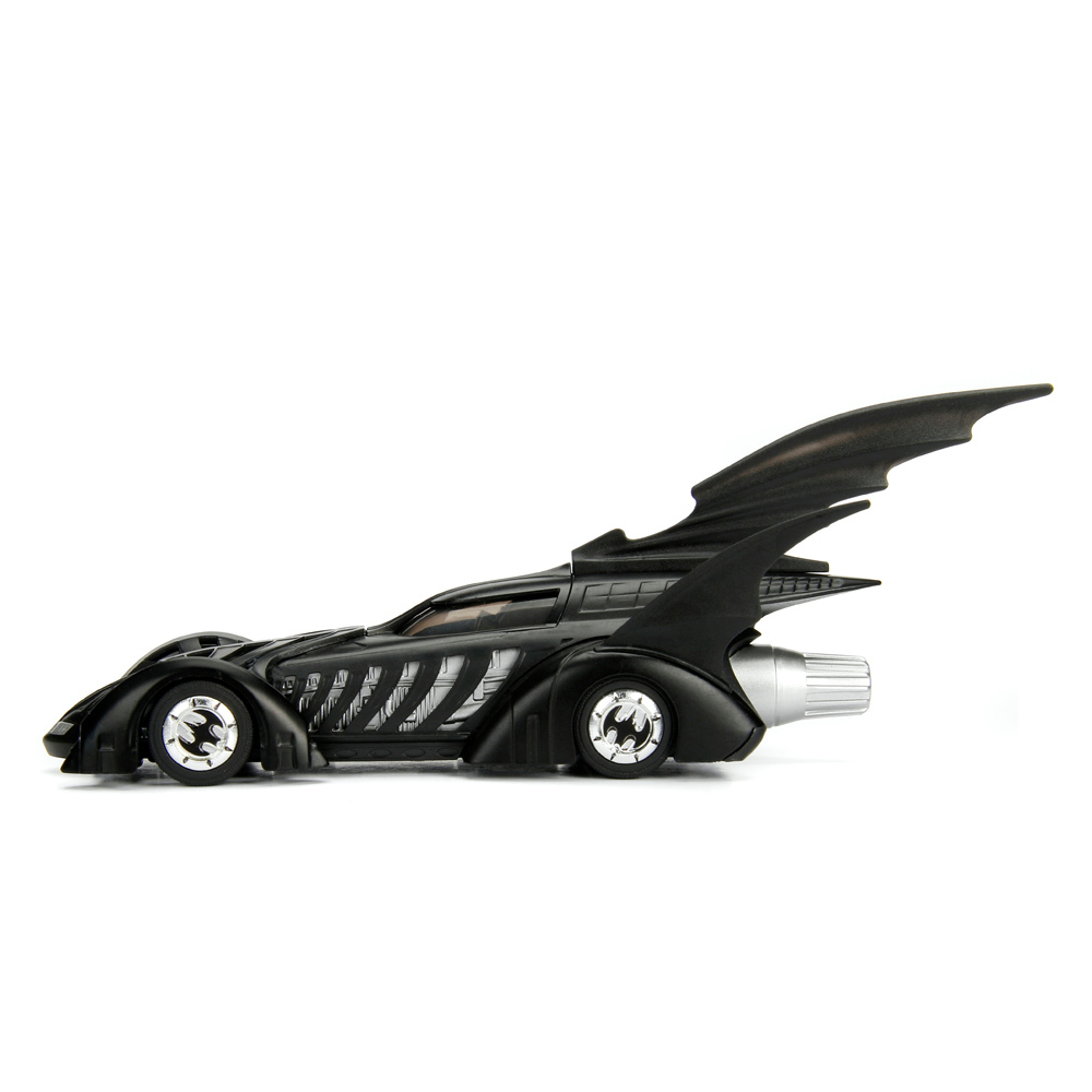 JADA 蝙蝠俠 1:32合金車-1995 Batman Forever Batmobile