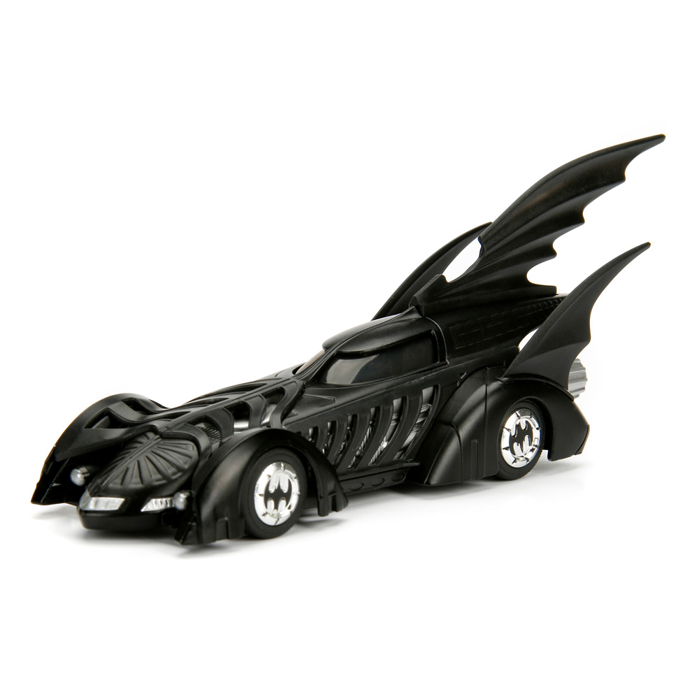 JADA 蝙蝠俠 1:32合金車-1995 Batman Forever Batmobile