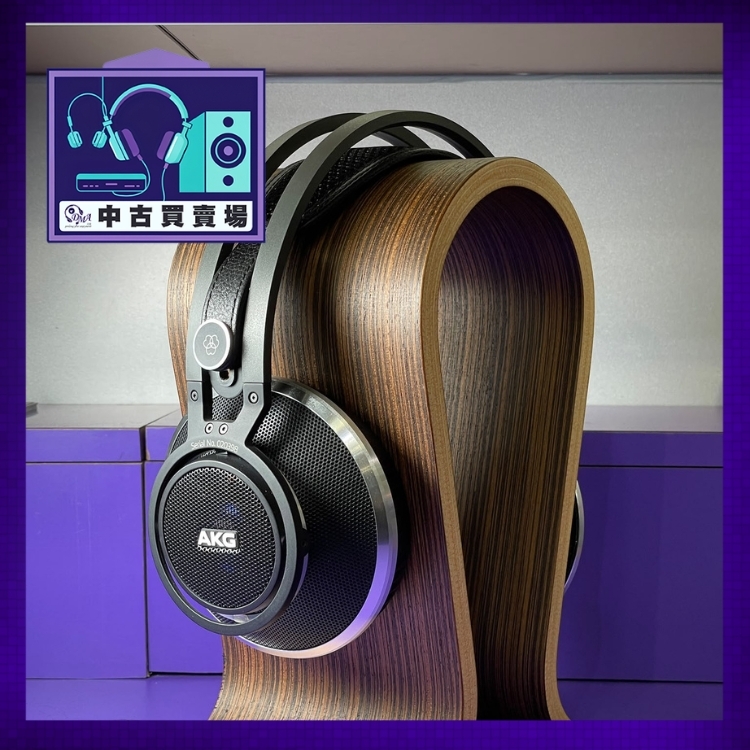 [中古買賣場] AKG K812 頭戴式耳機
