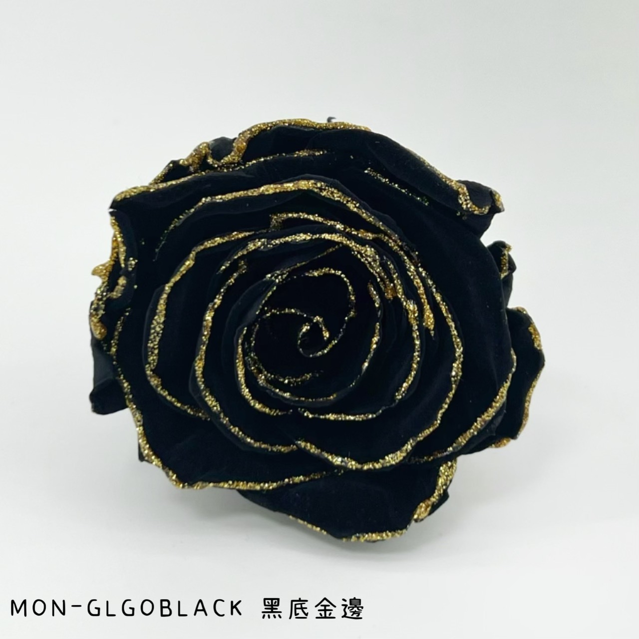 哥倫比亞 VERMEILLE-MON(X3朵) 黑底金邊