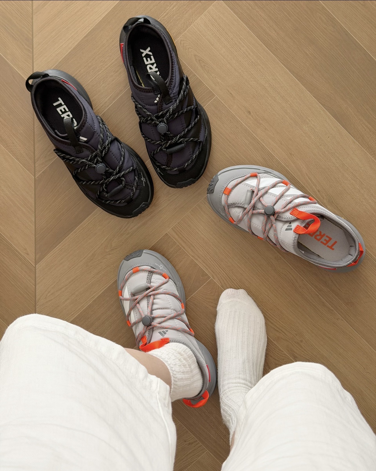 #代購 Adidas Terrex Freehiker LT Mule 戶外 穆勒鞋 懶人鞋 五色