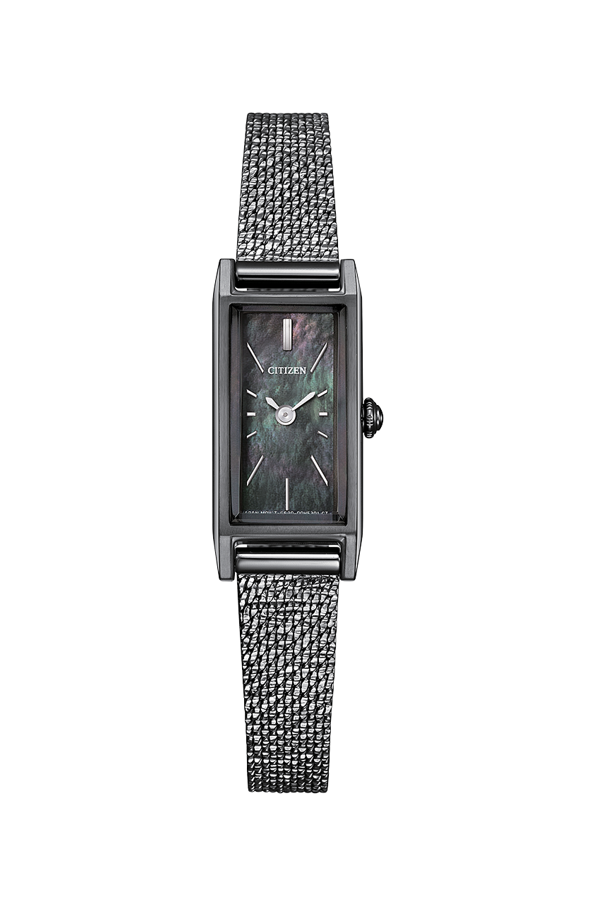 行貨 星辰 CITIZEN Eco-Drive MOP Ladies EG7049-53Y 光動能貝母盤 女裝手錶