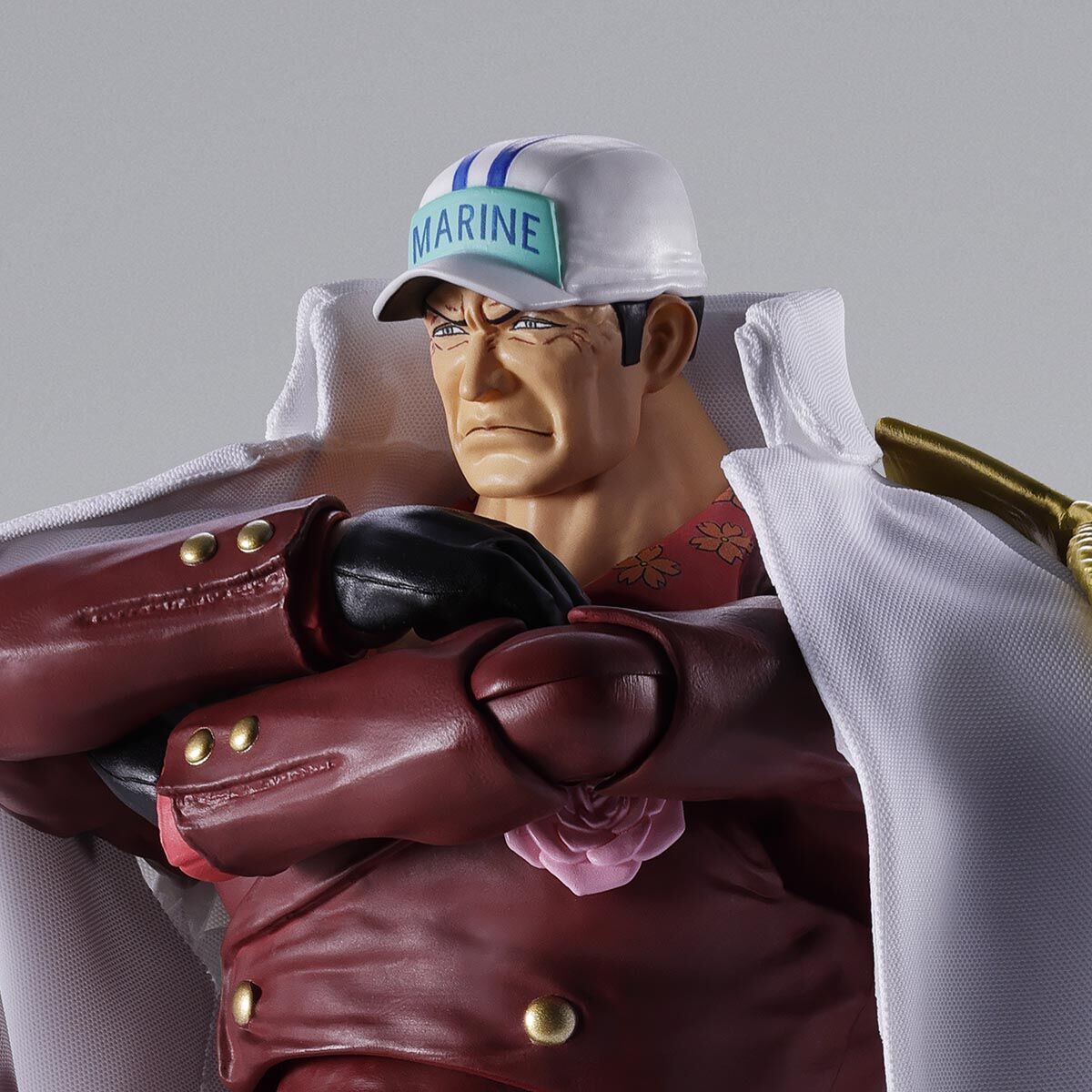 [魂SHOP限定] SHF 赤犬 -頂上決戰-