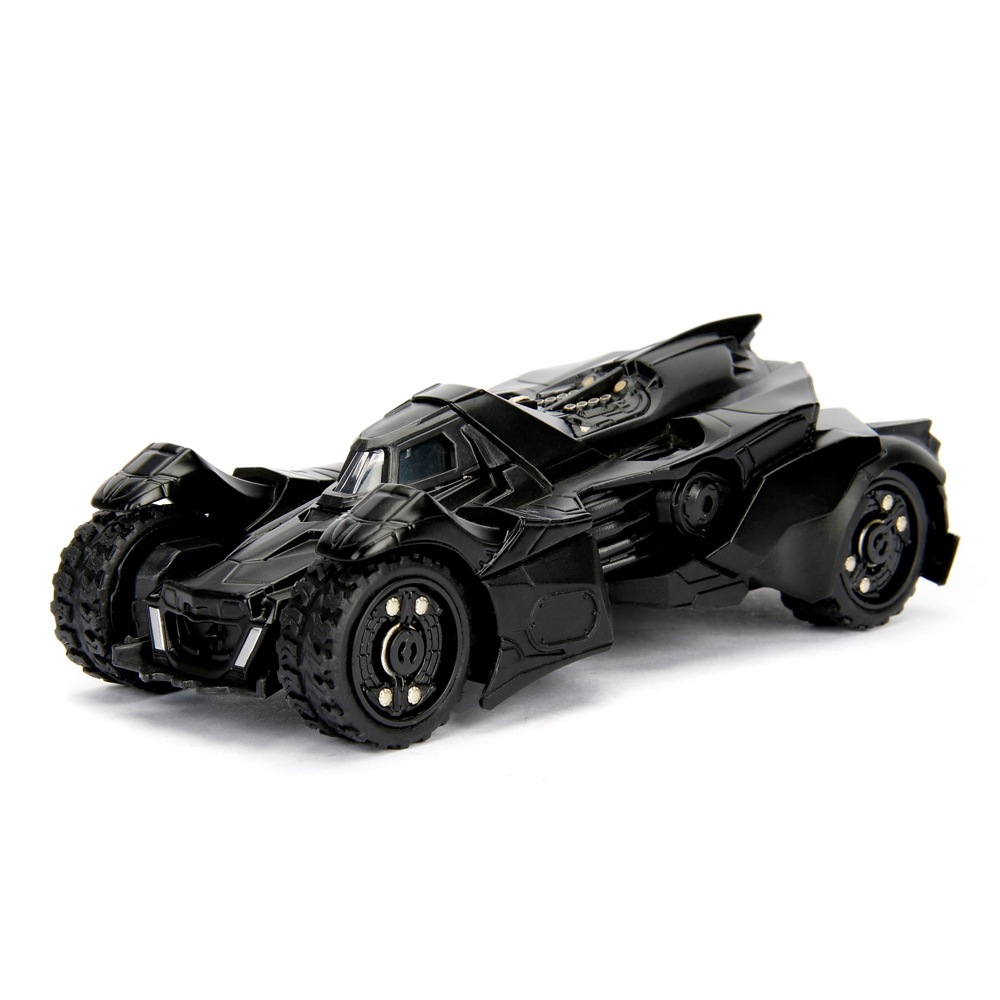 JADA 蝙蝠俠 1:32合金車- 2015 Arkham Knight Batmobile