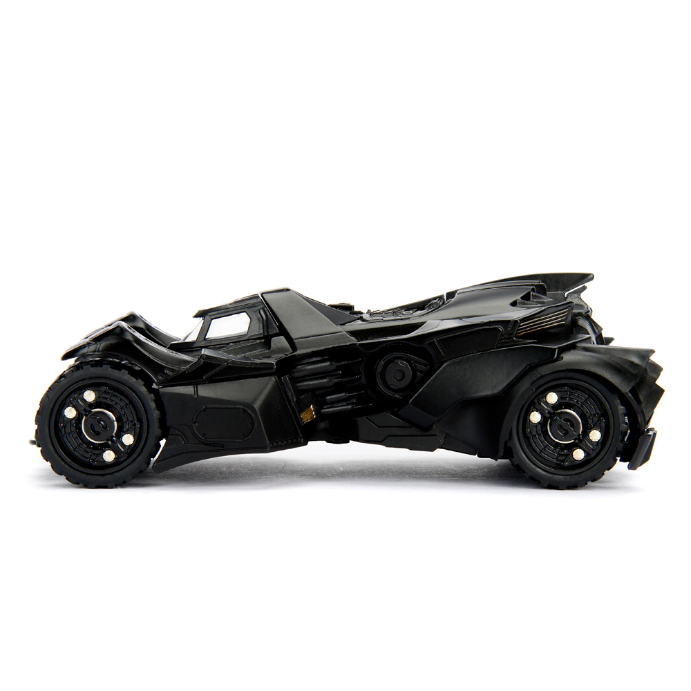 JADA 蝙蝠俠 1:32合金車- 2015 Arkham Knight Batmobile