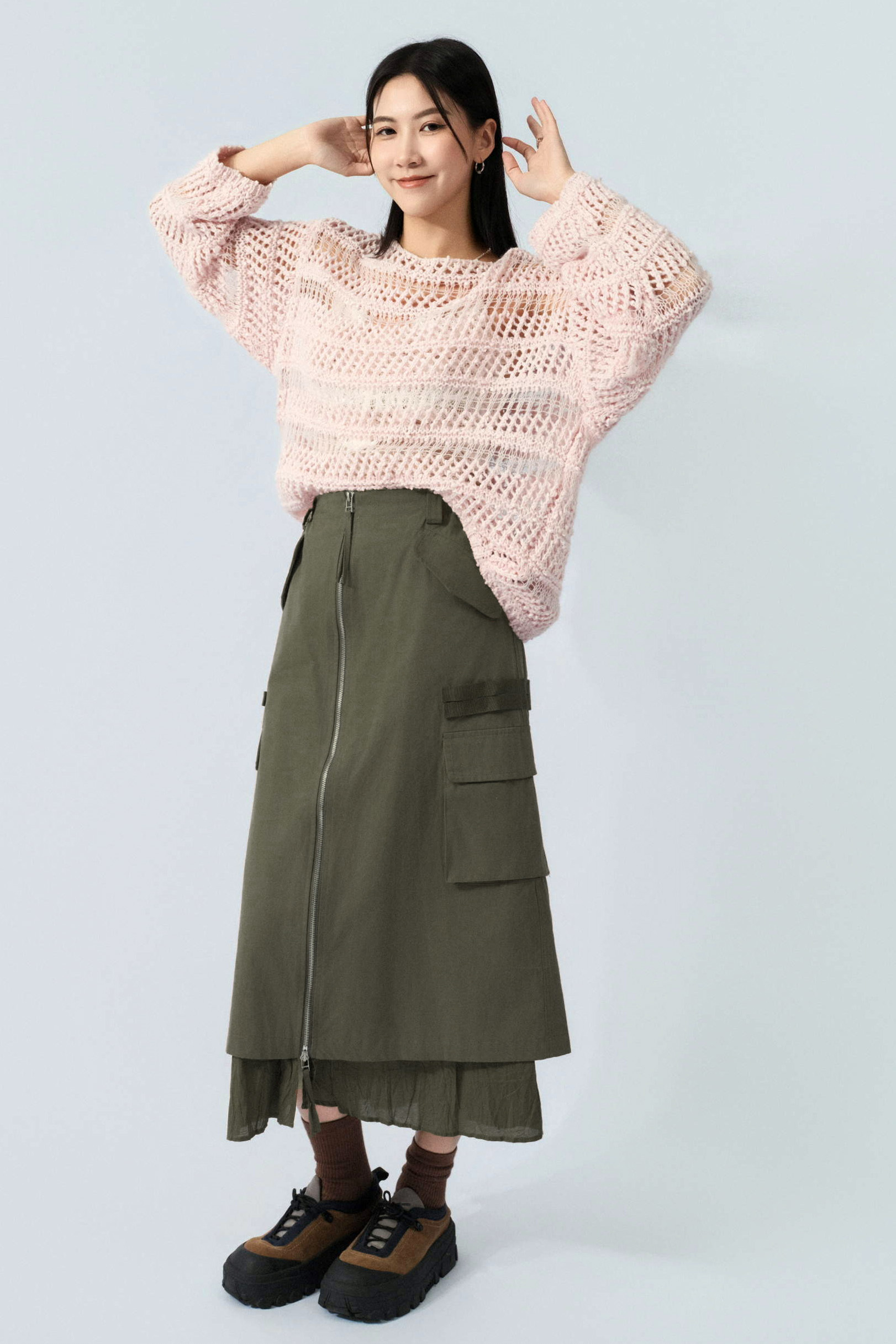 FW26_0053（上衣＋半截裙）