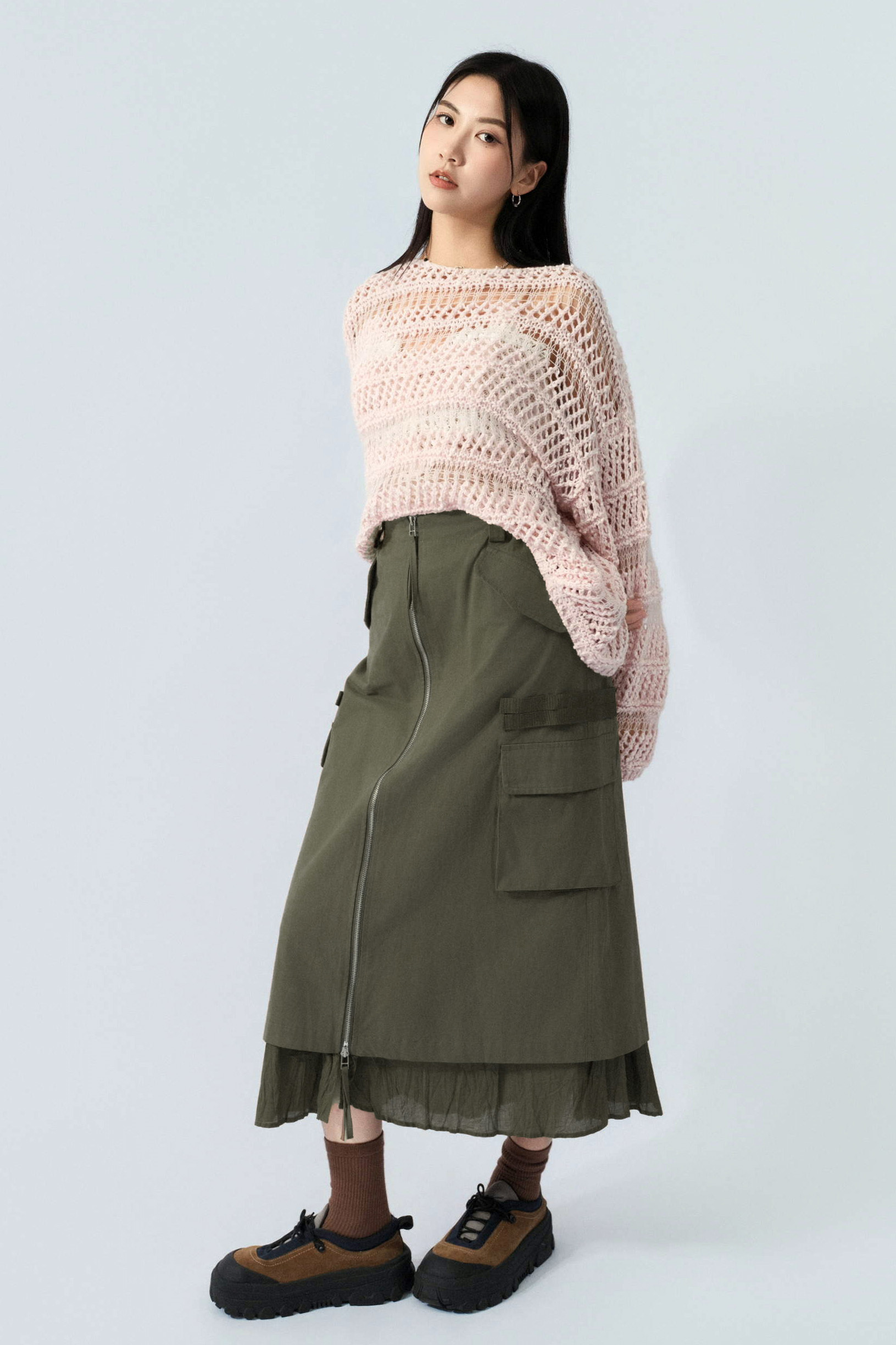 FW26_0053（上衣＋半截裙）