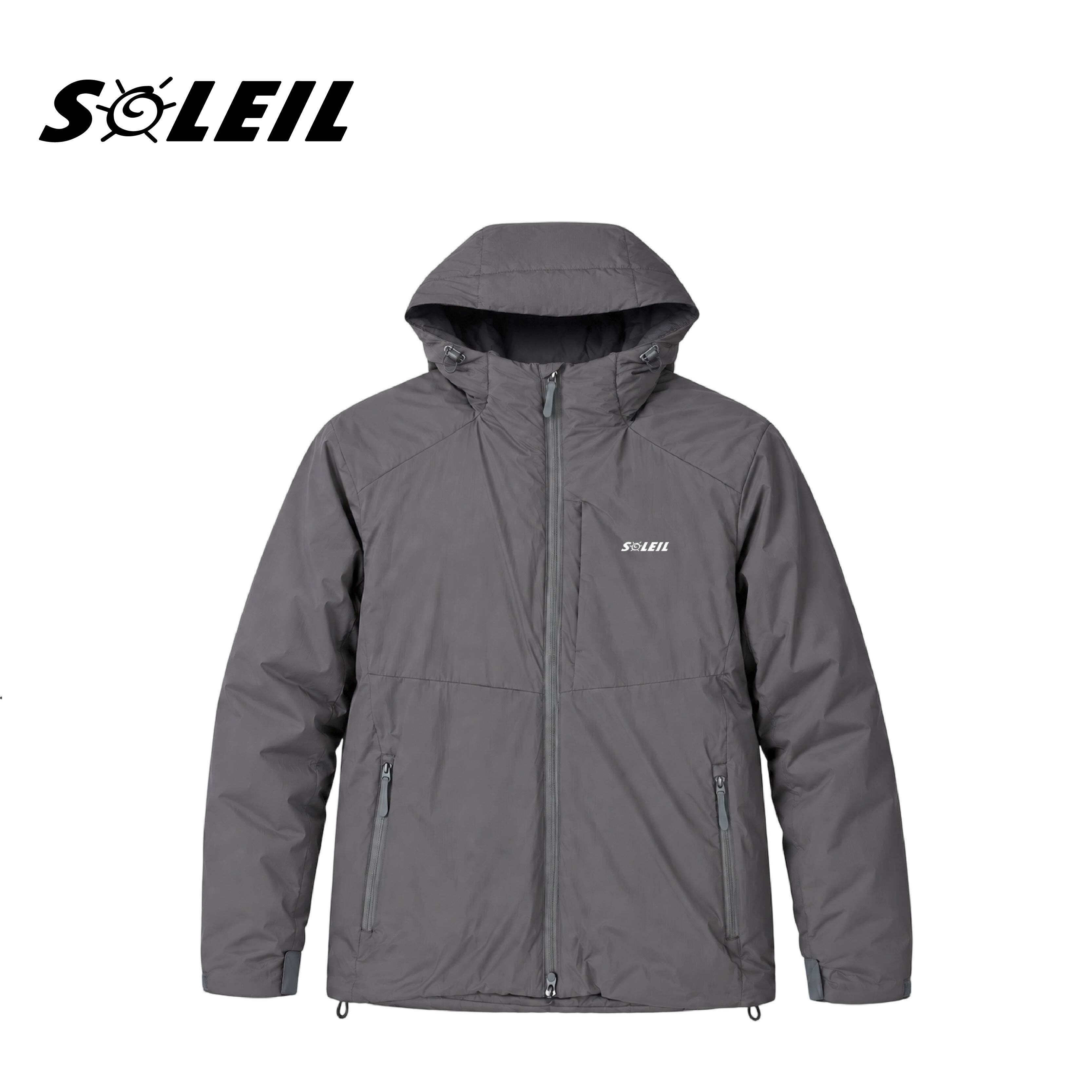 SOLEIL Proloft PR棉輕量保暖外套 中性款 (2色) 04SL8270U