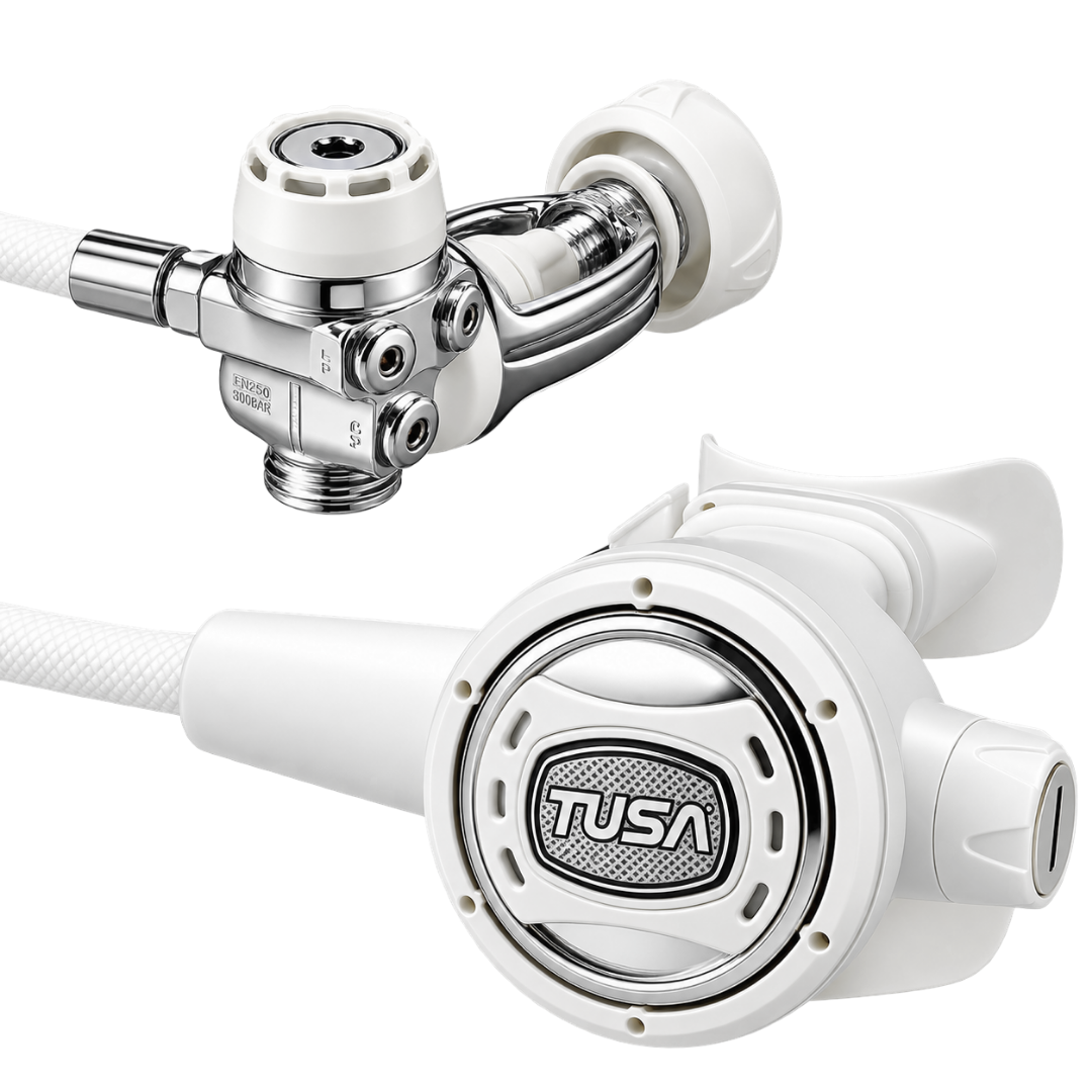 ★TUSA RS609 調節器 白色