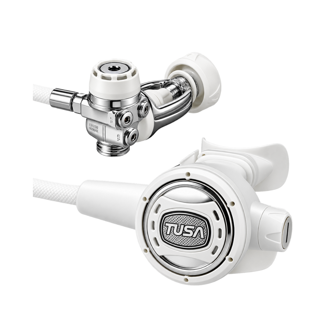 ★TUSA RS609 調節器 白色