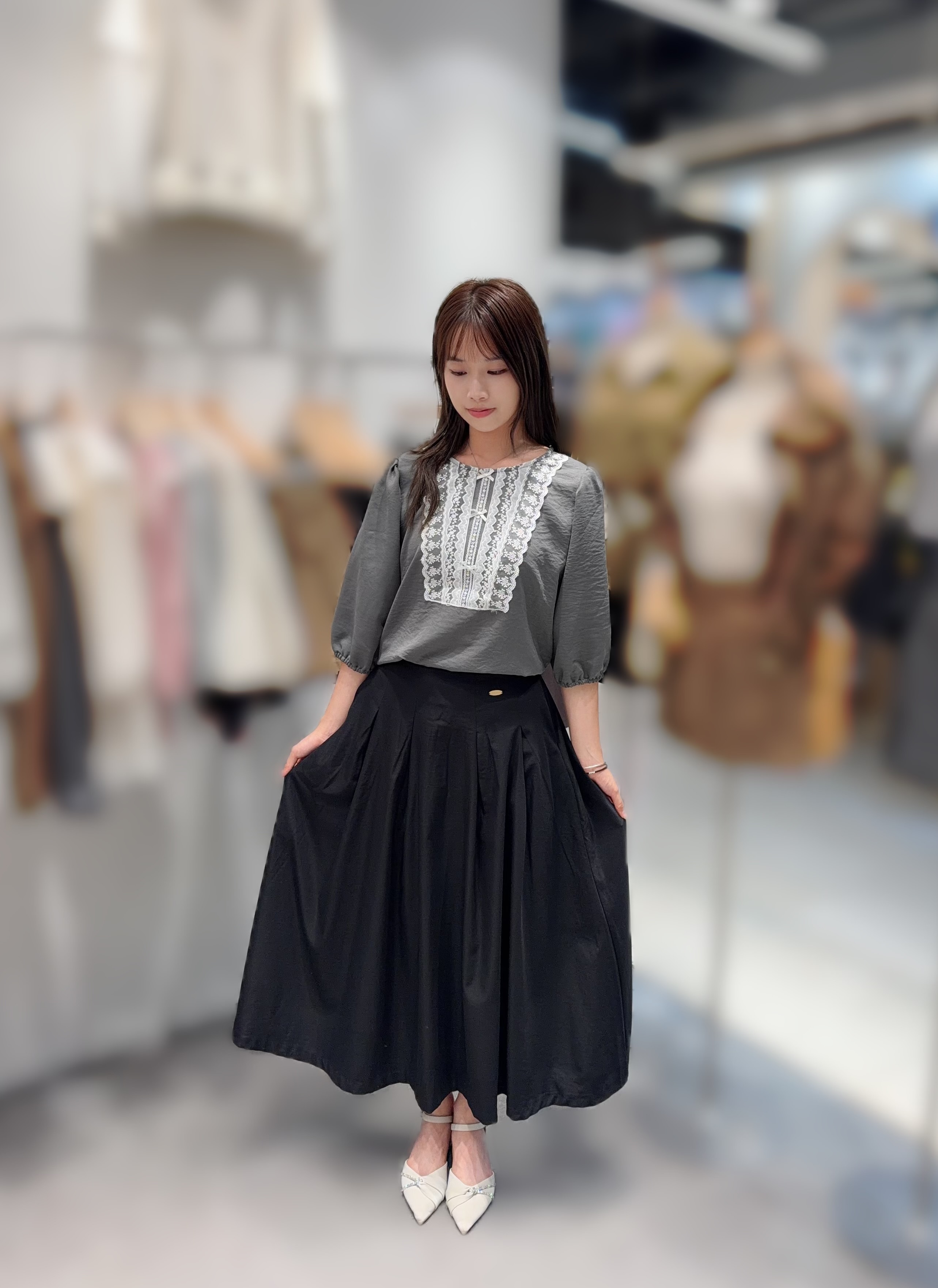 S36 腰27-33 HIP56 長31.5 $409