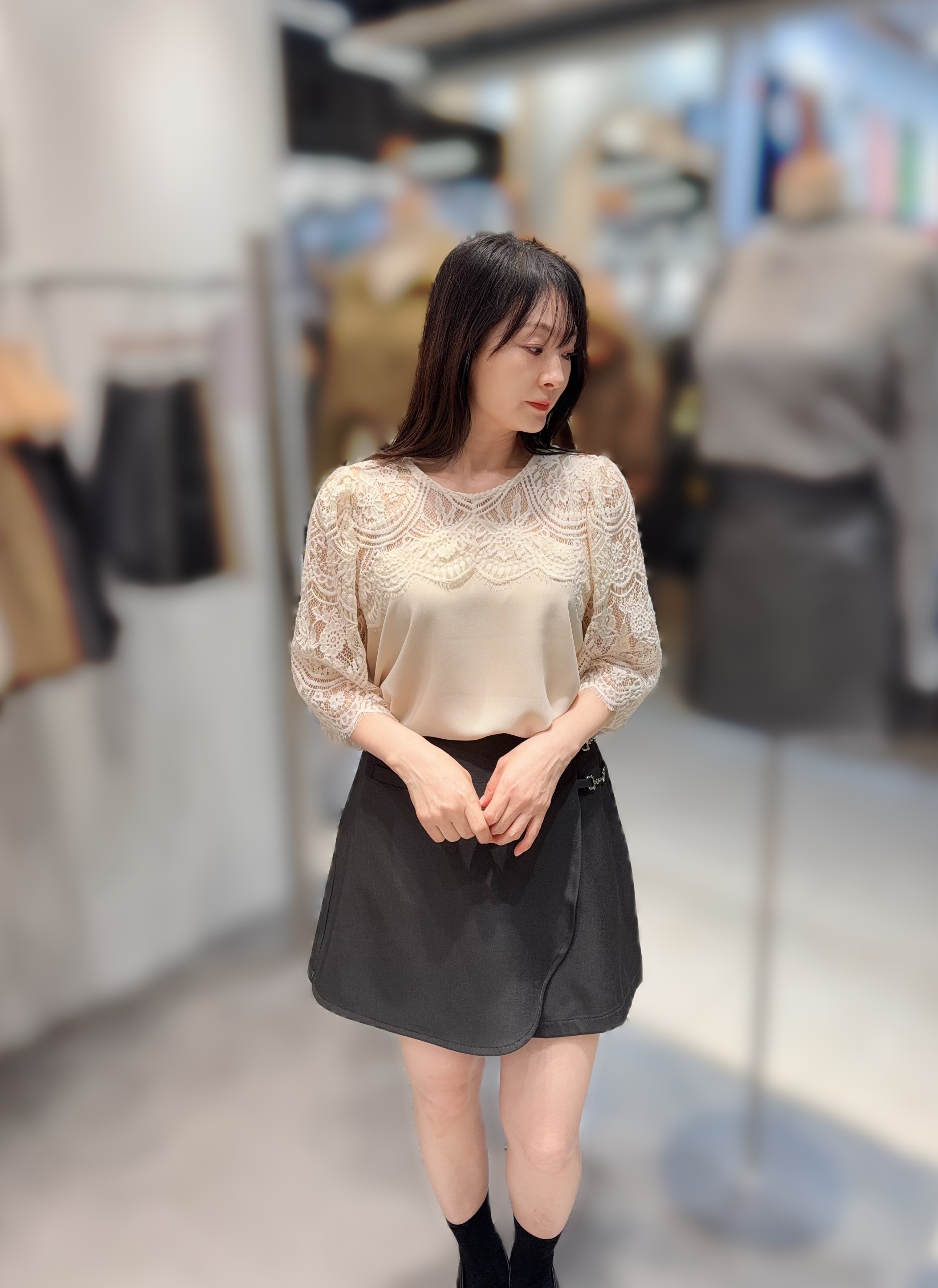 S39 胸41 長22 $409