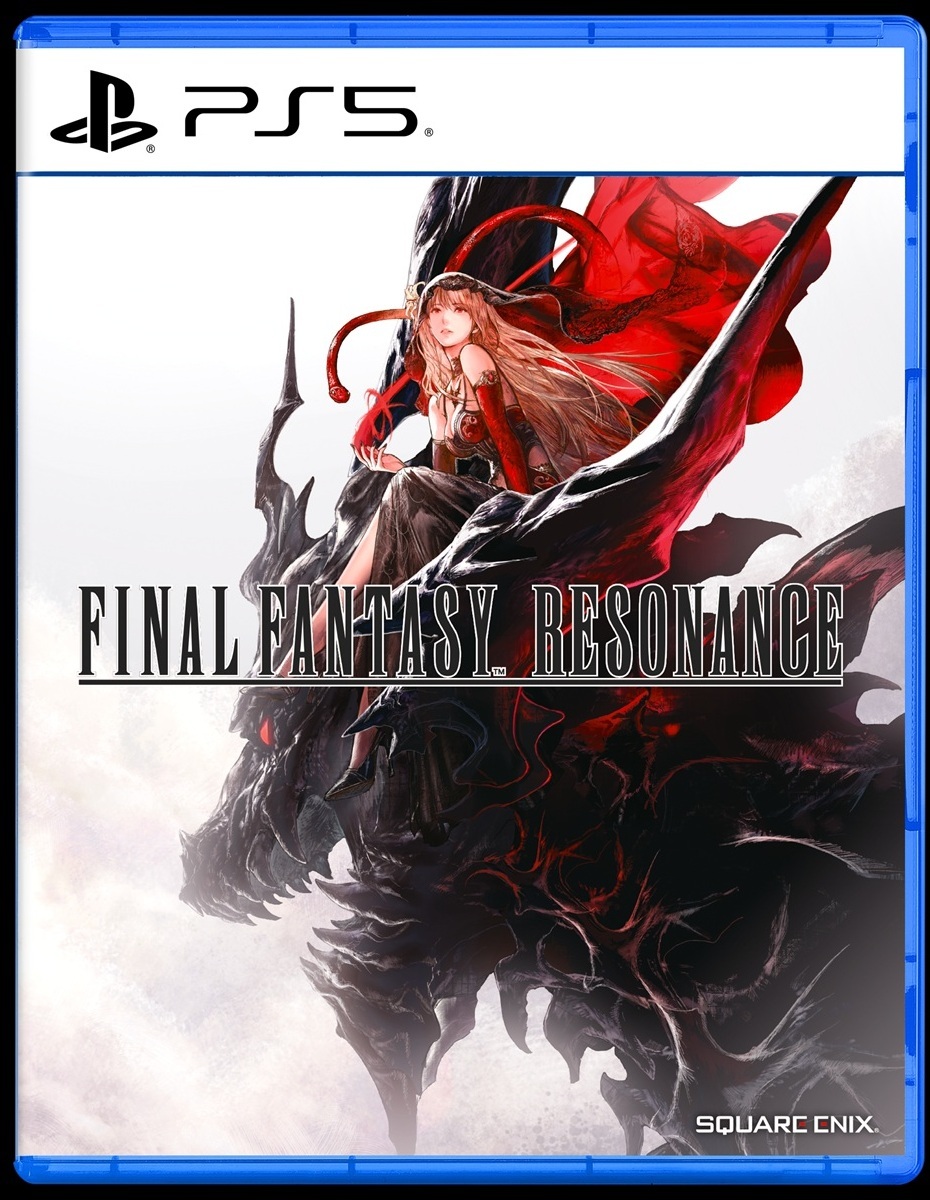 (PO) PS5 Final Fantasy Resonance