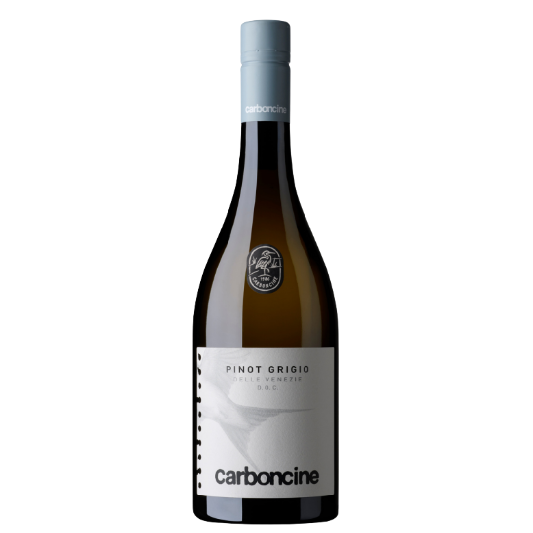 Tenuta Santome Carboncine Pinot Grigio Trevenezie IGT DOC 2025