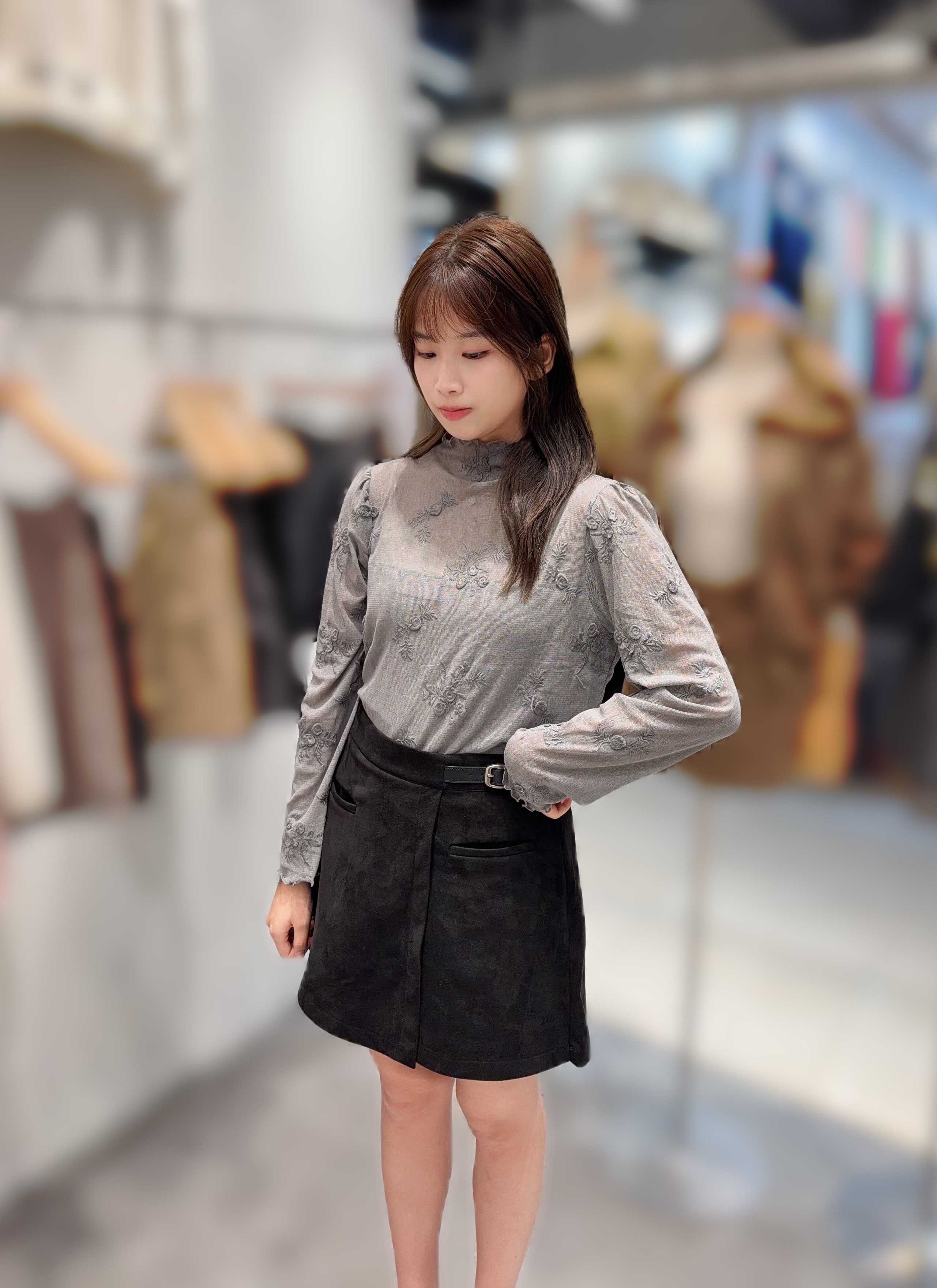 S17 胸38-43 長22 $429