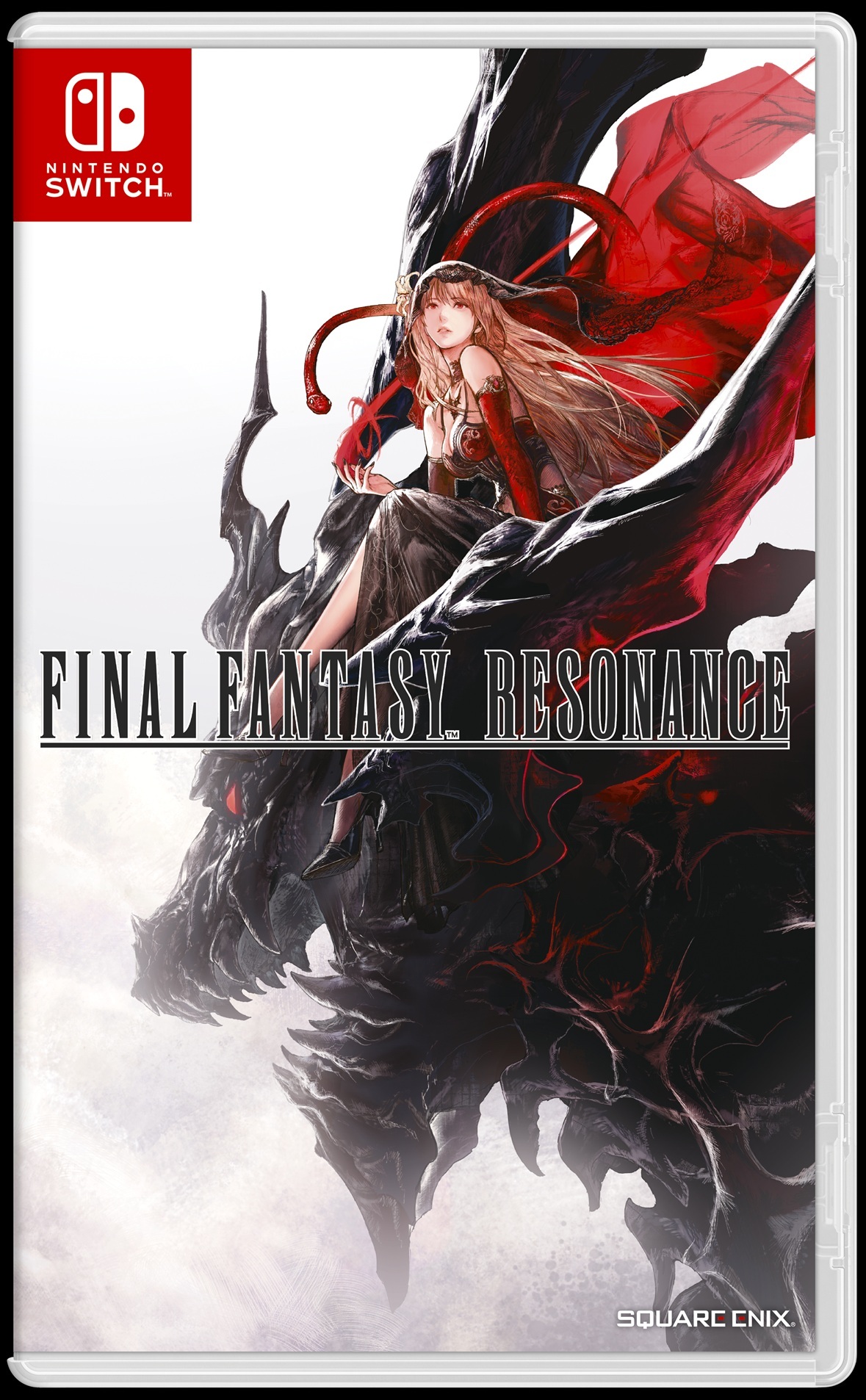 (PO) Nintendo Switch Final Fantasy Resonance