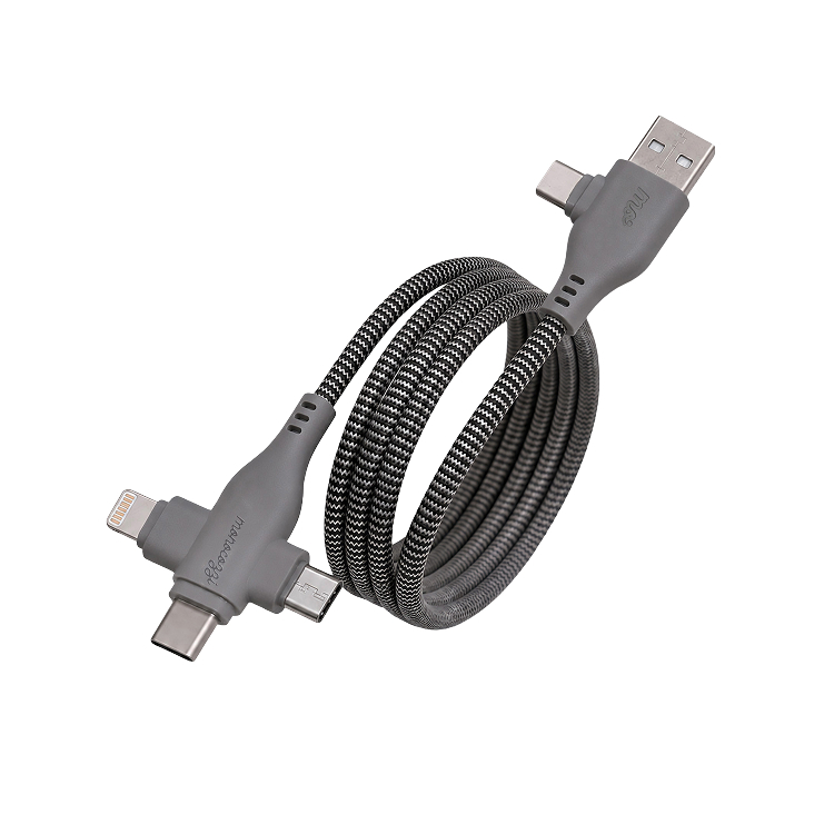 BON VOYAGE | Universal all-occassion USB Charging Cable 120cm