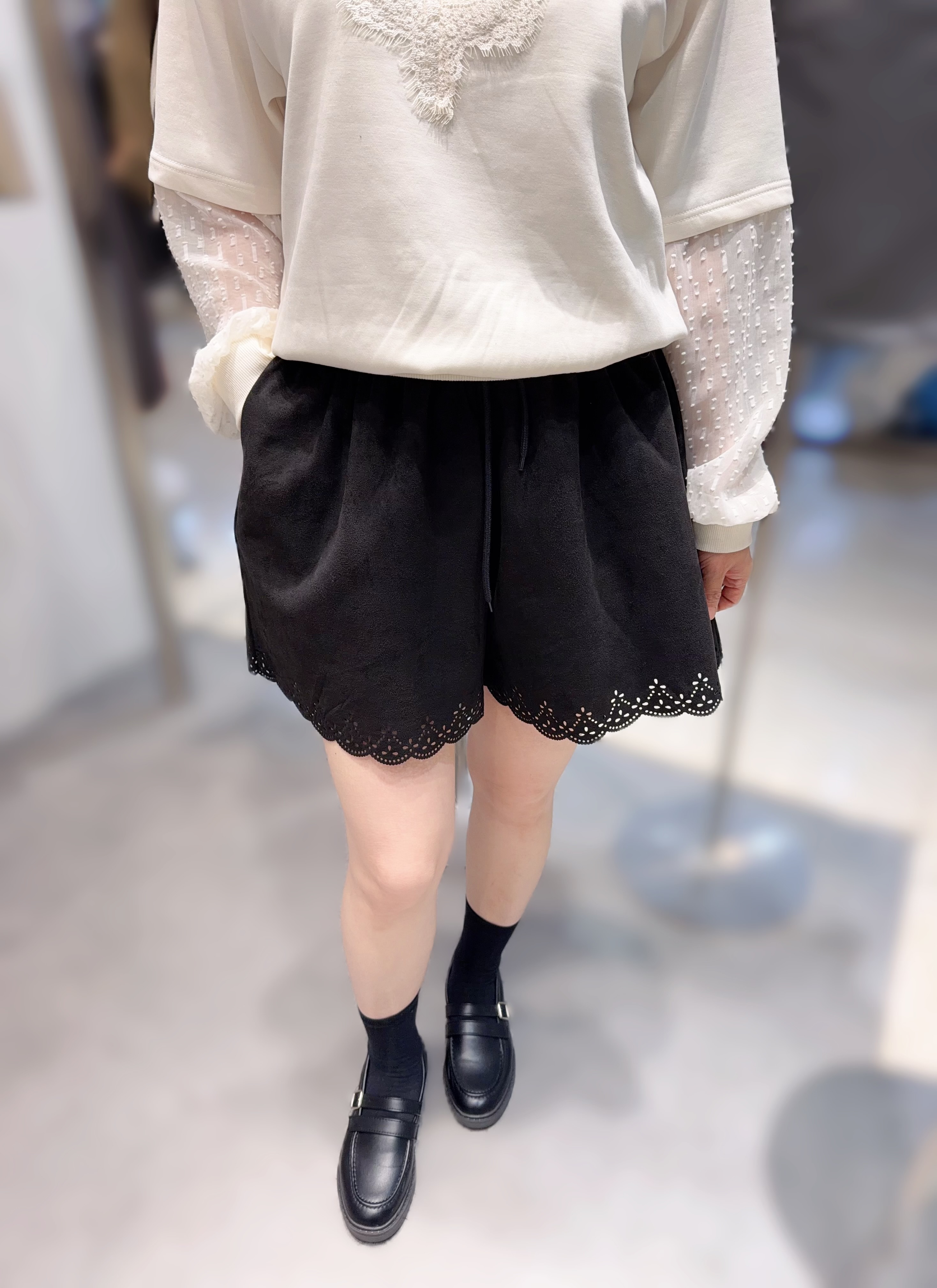 S19 腰26-48 HIP48 長15 $419