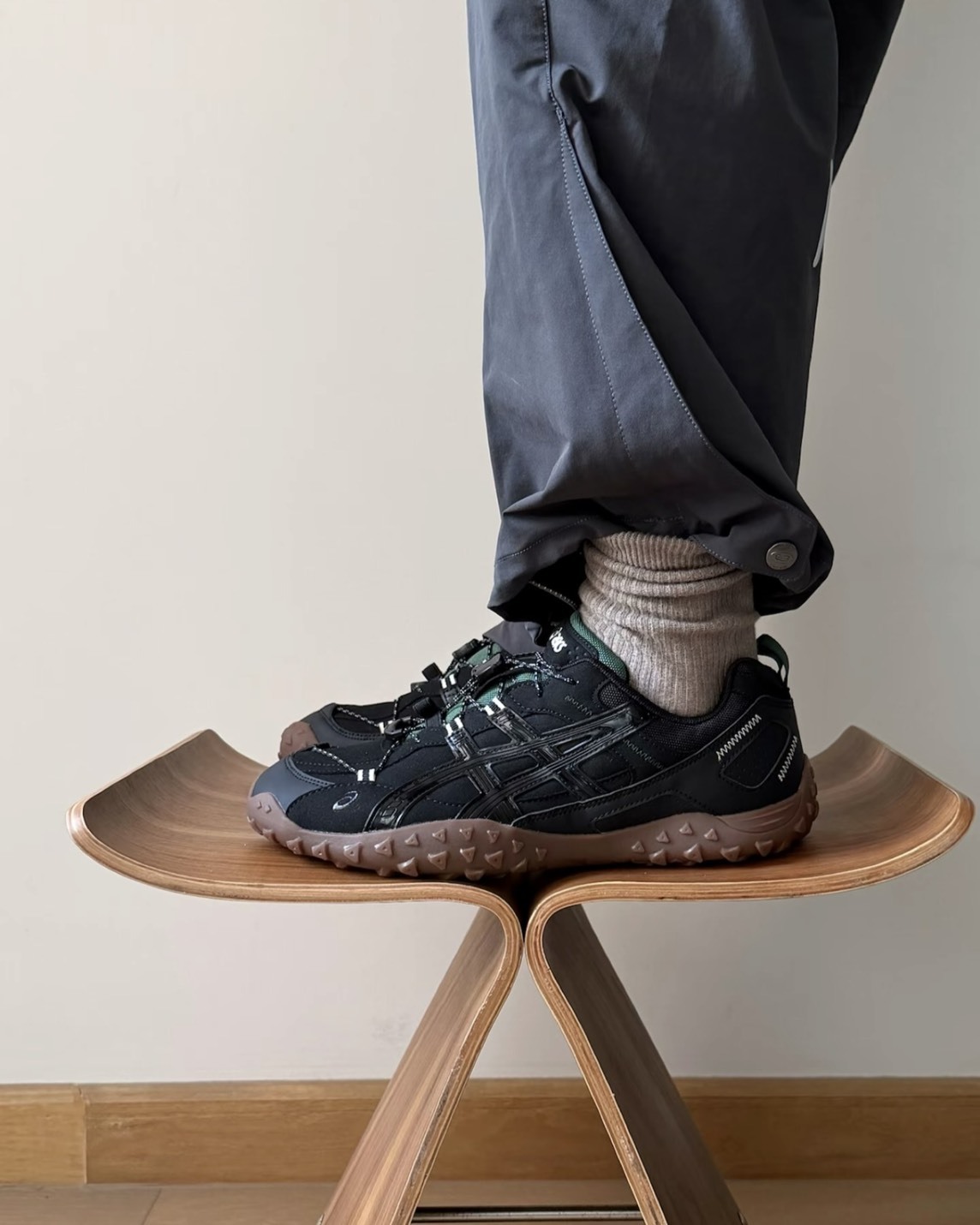 【預購】ASICS GEL-AMMG 黑色 1203B289001