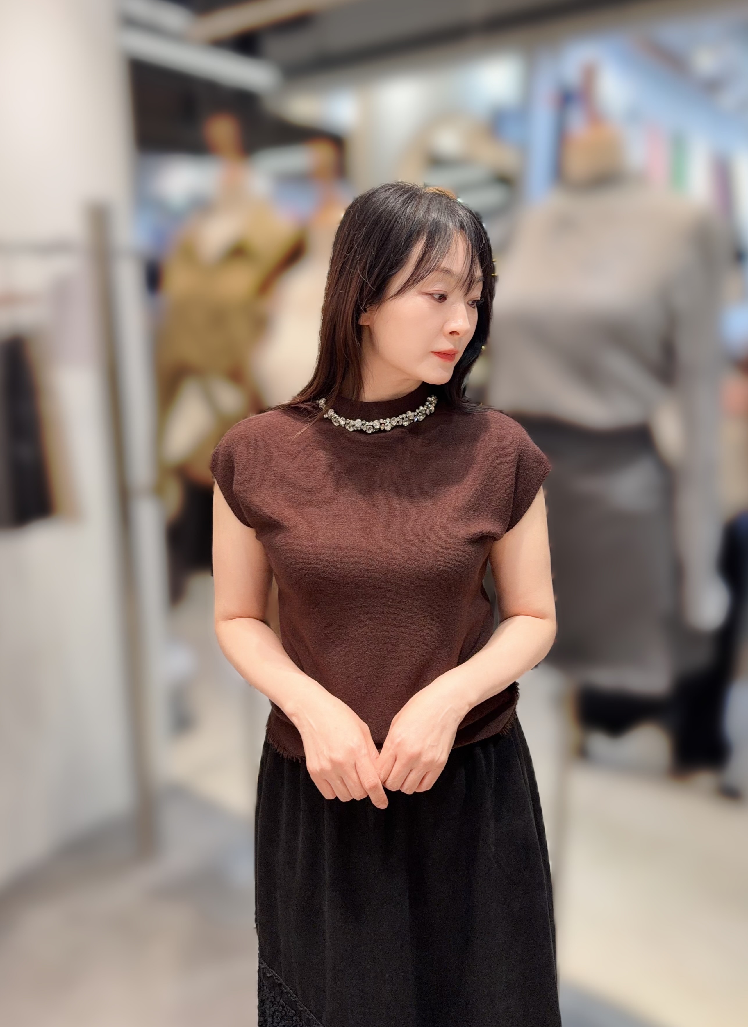 S24 胸36-48 長22 $419