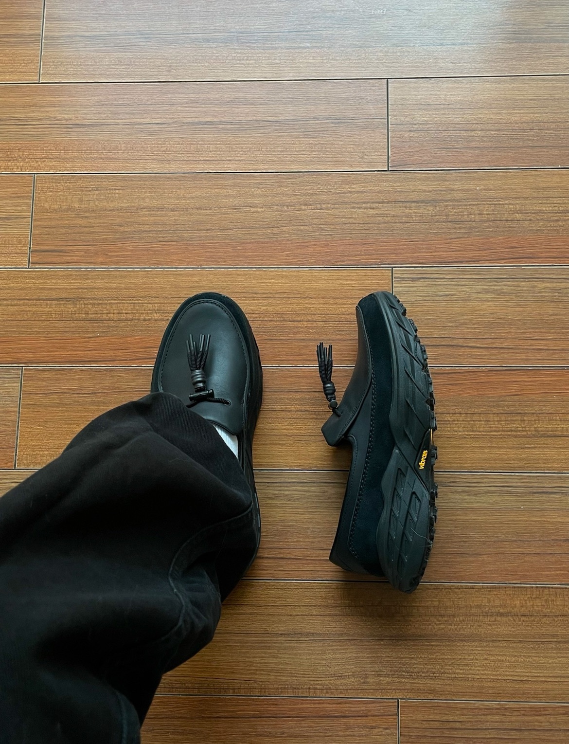 【逢甲 FUZZY】<限量> HOKA Speed Loafer 機能 樂福鞋 男女