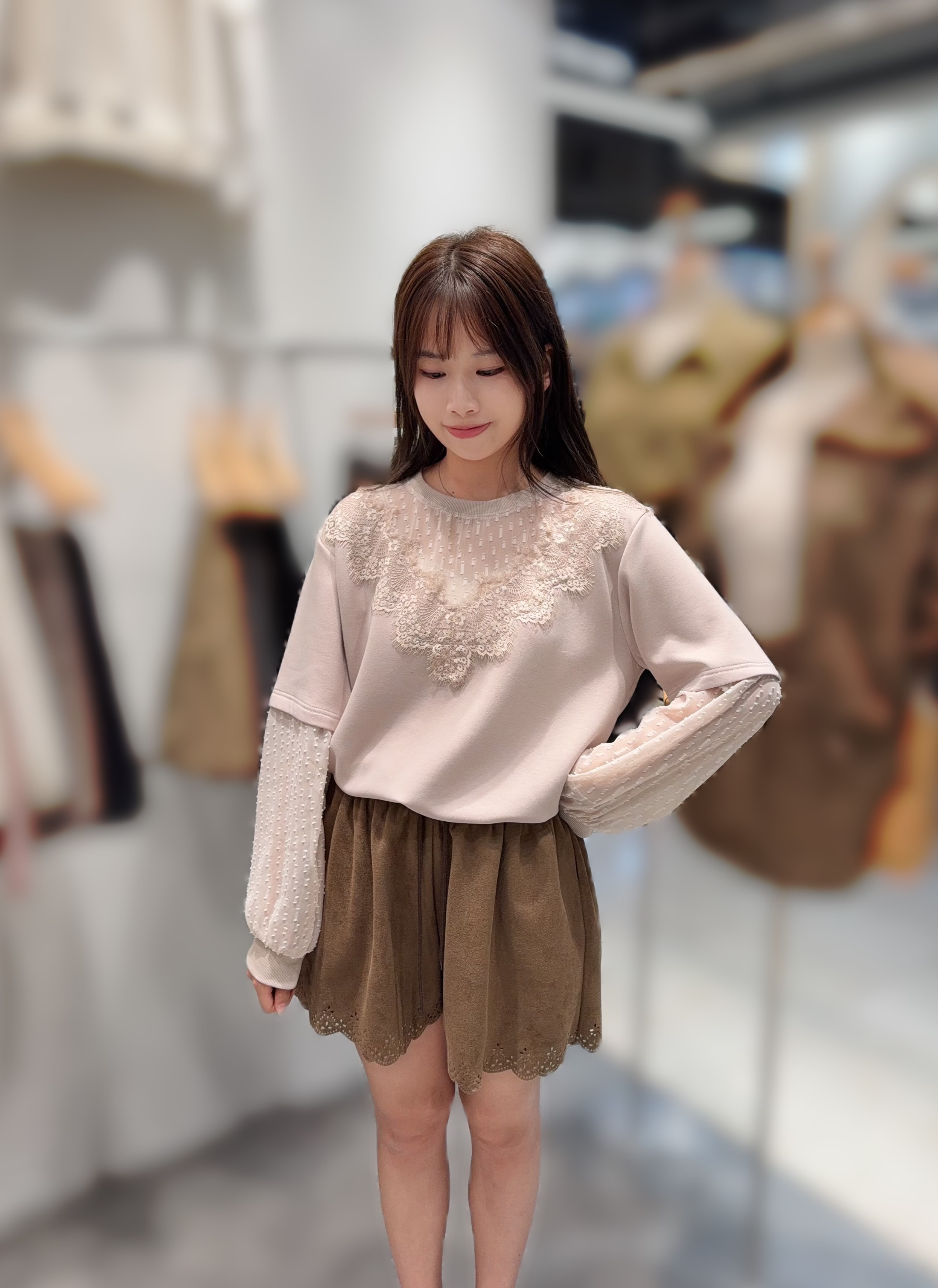 S26 胸42-50 長23 $409