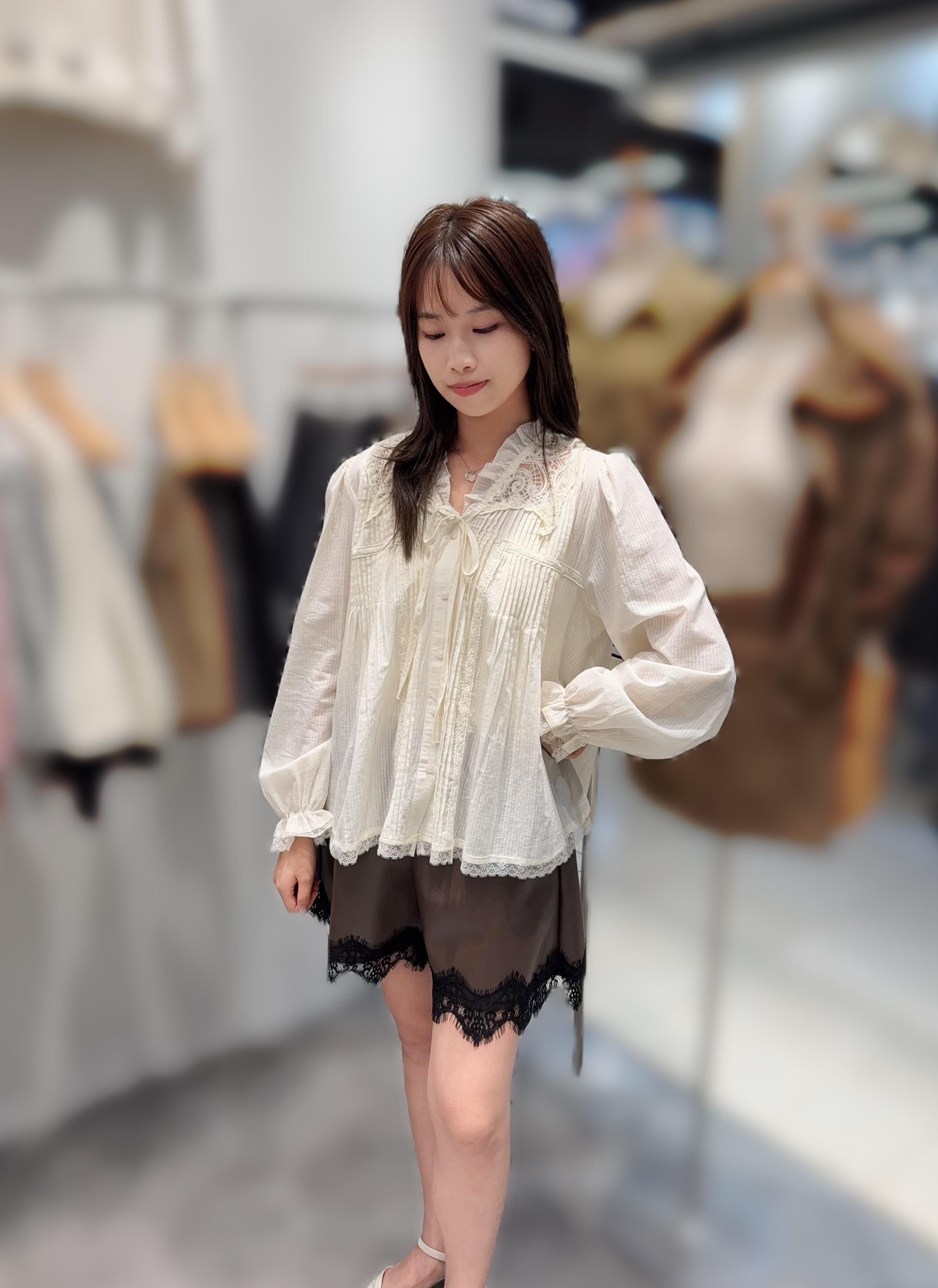 S28 胸43 長23.5 $429
