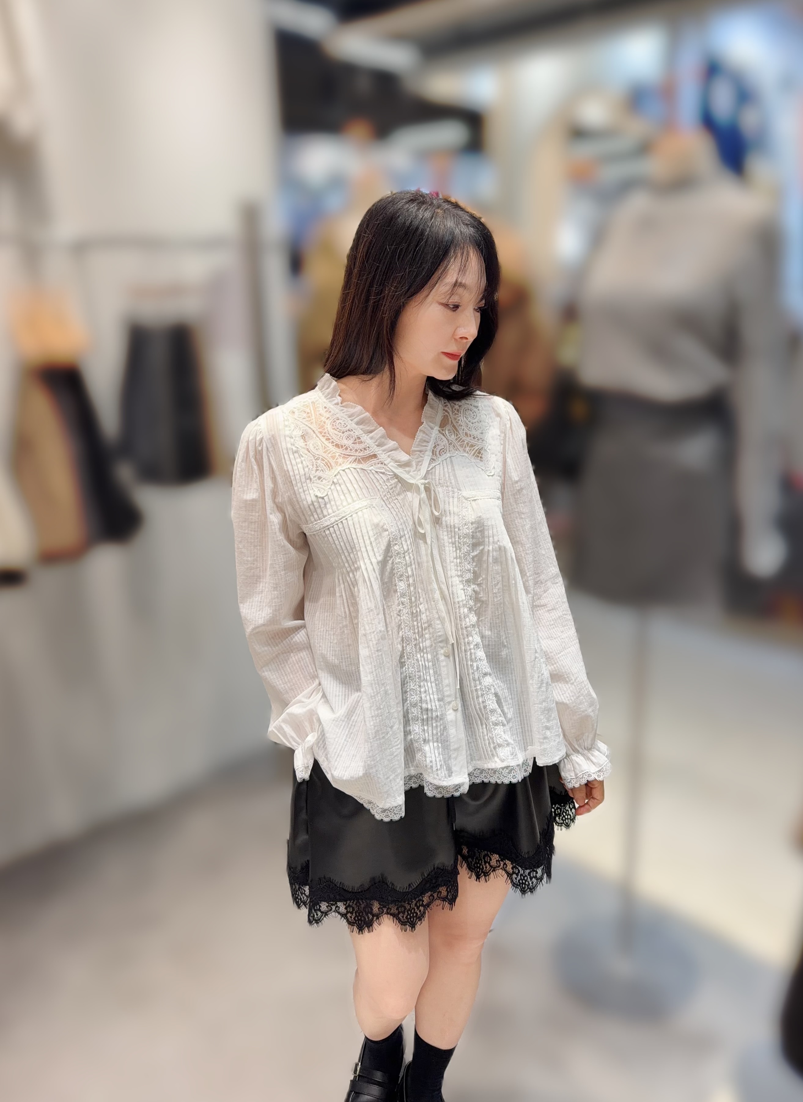 S28 胸43 長23.5 $429