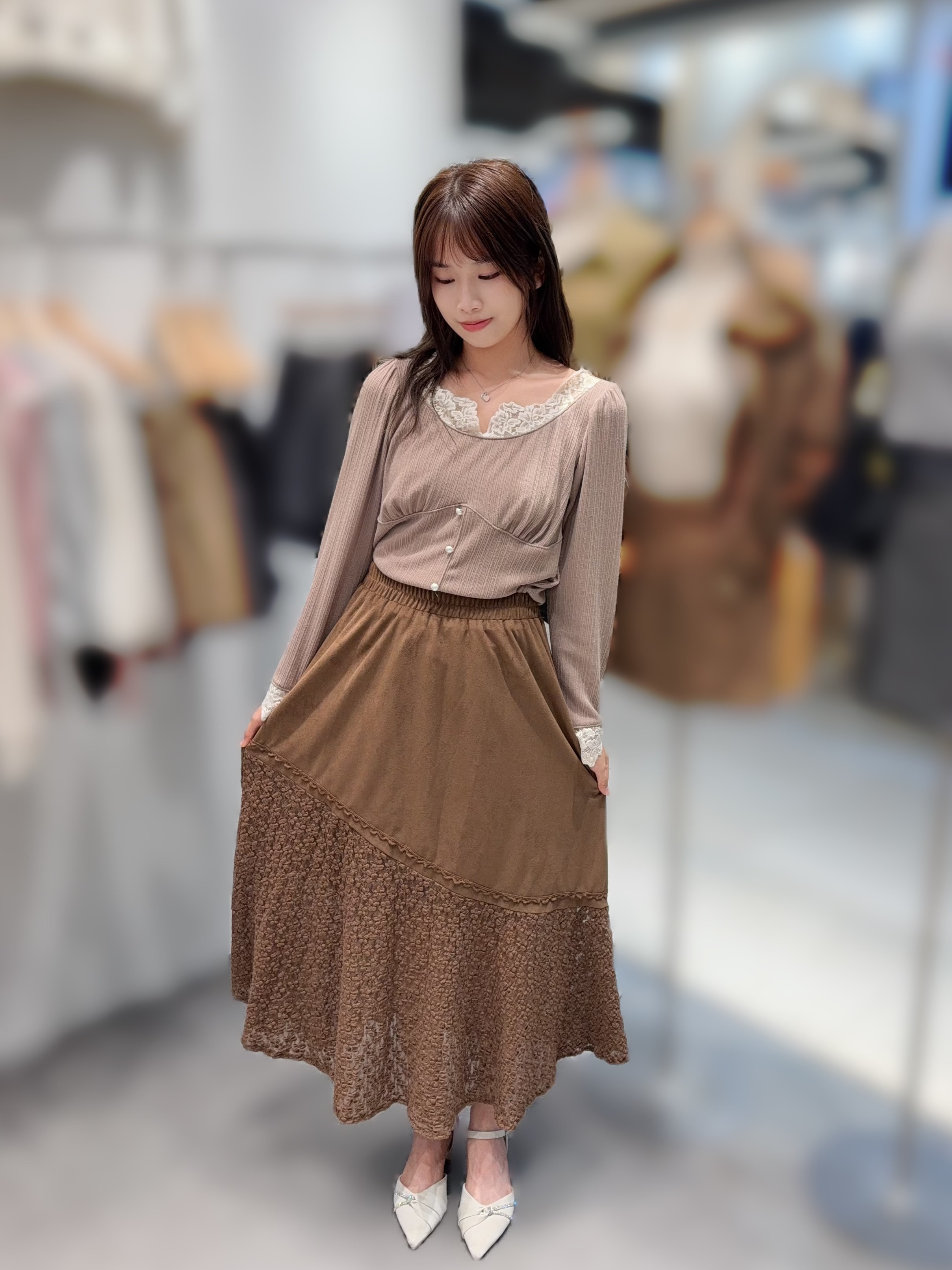 S29 腰25-41 HIP45 長33 $439