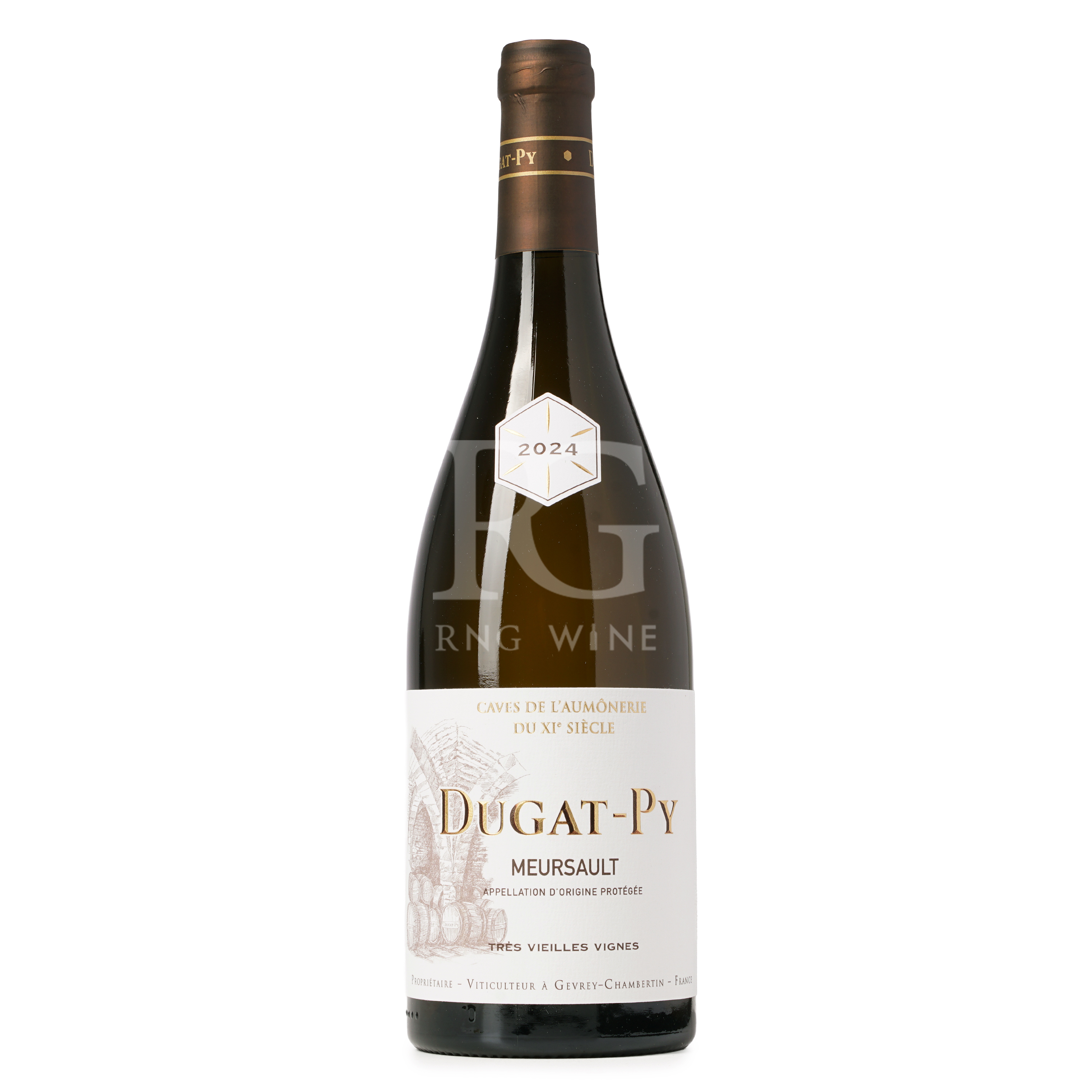 Dugat Py Meursault Tres Vieilles Vignes Blanc 2024