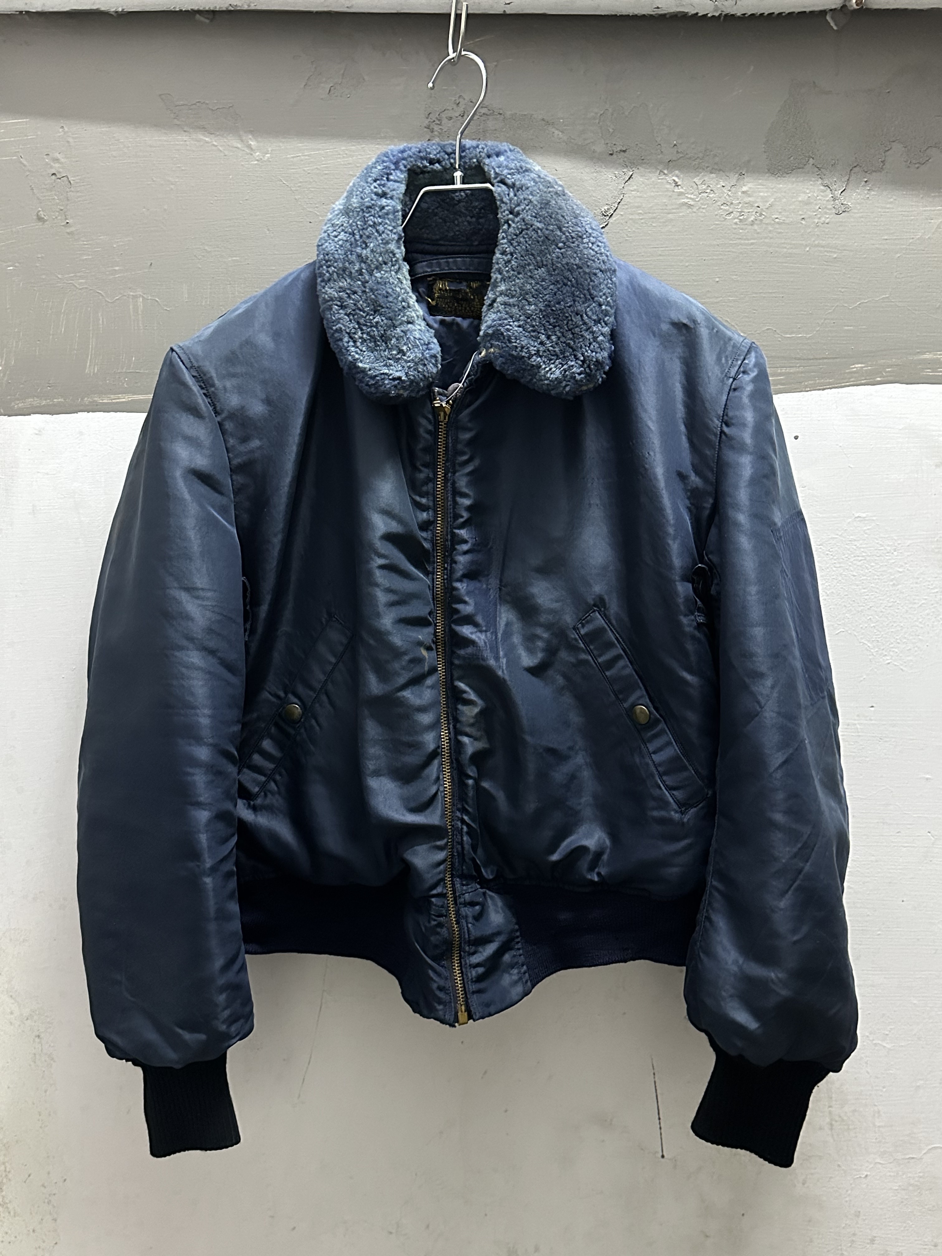 50’s US AIR FORCE B-15C Jacket