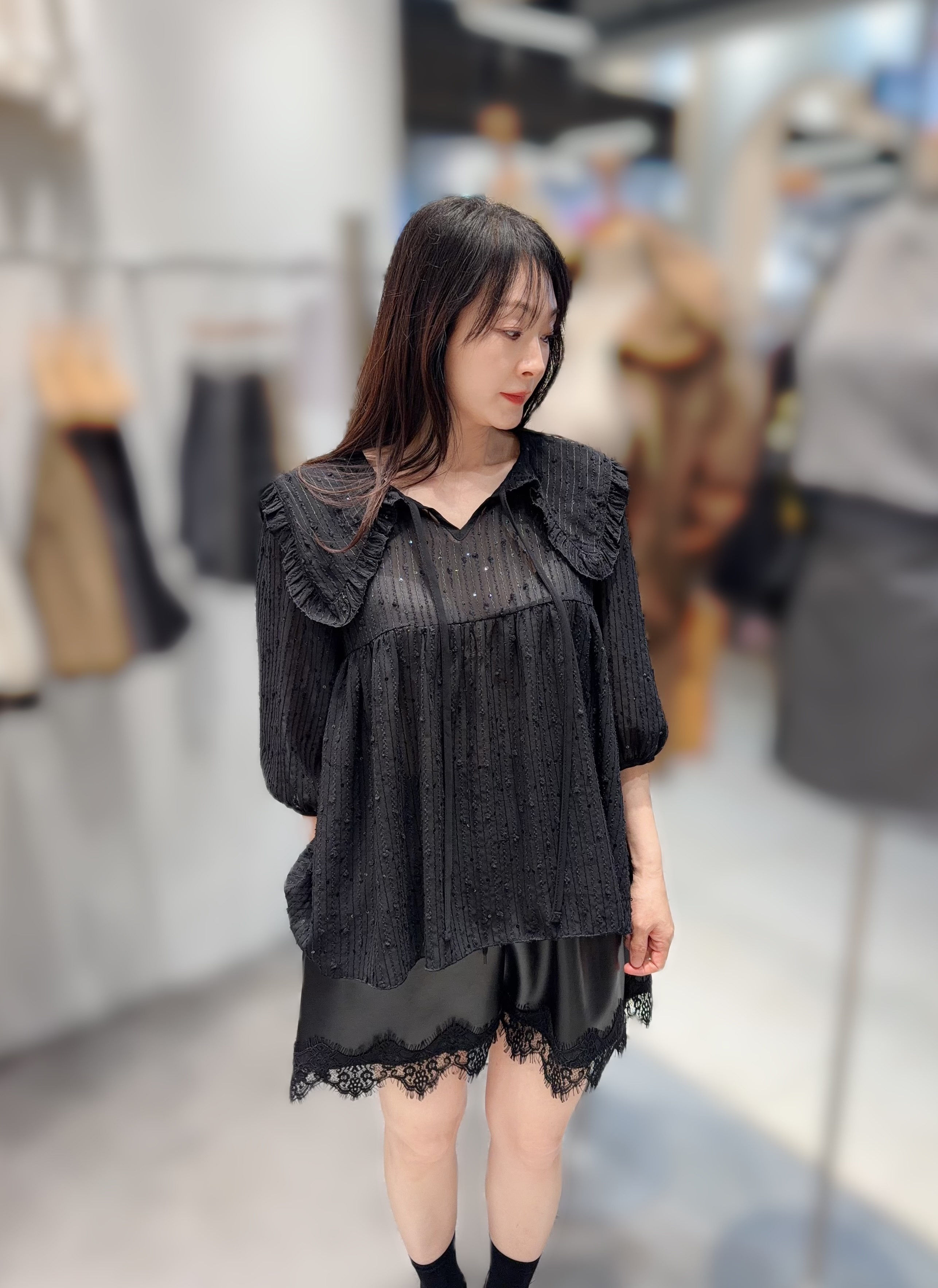 S34 胸40 長24 $409