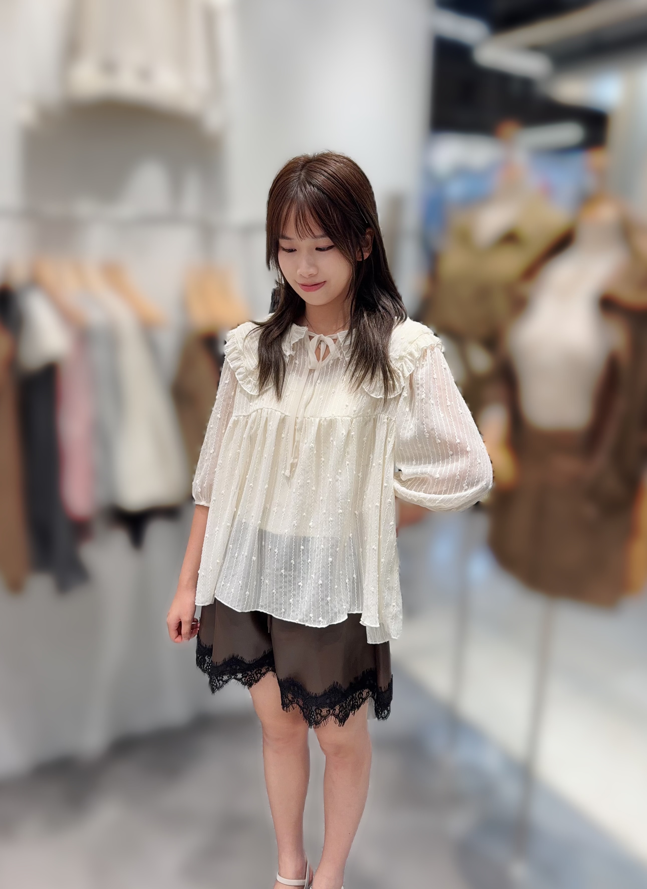 S34 胸40 長24 $409