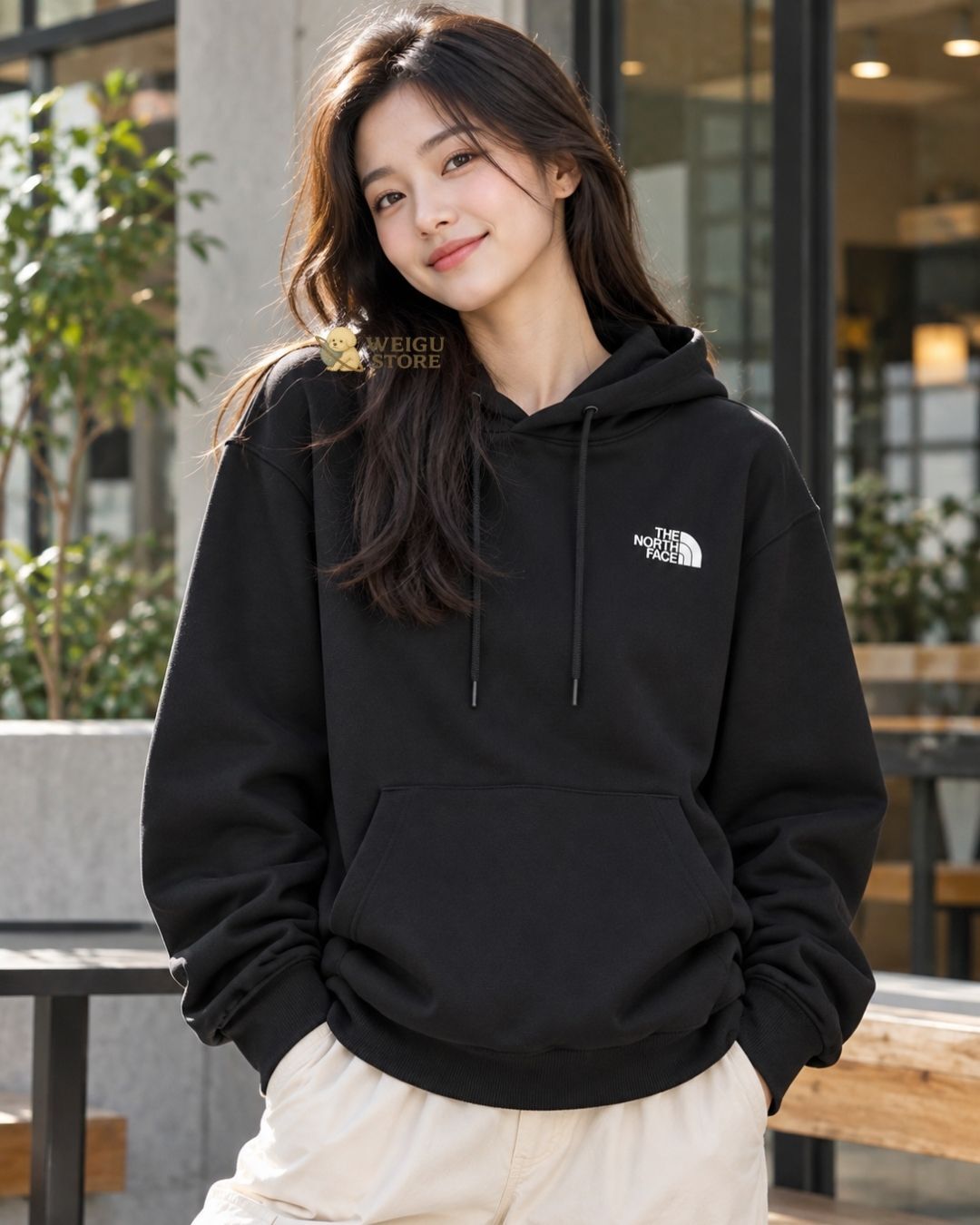 【預購】The North Face M'S SOFT-ON HOODIE 長袖連帽上衣 NM5PS51