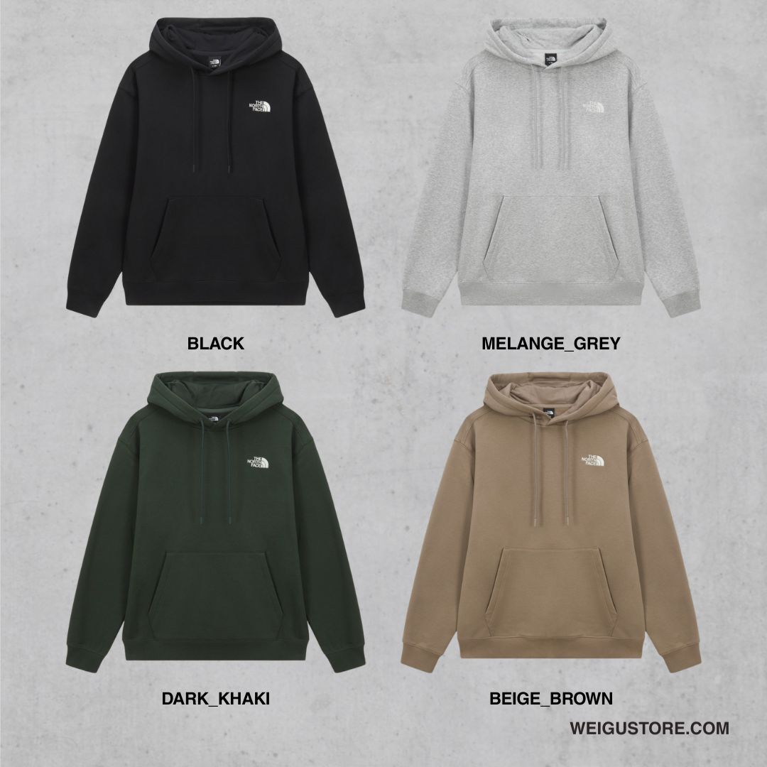 【預購】The North Face M'S SOFT-ON HOODIE 長袖連帽上衣 NM5PS51