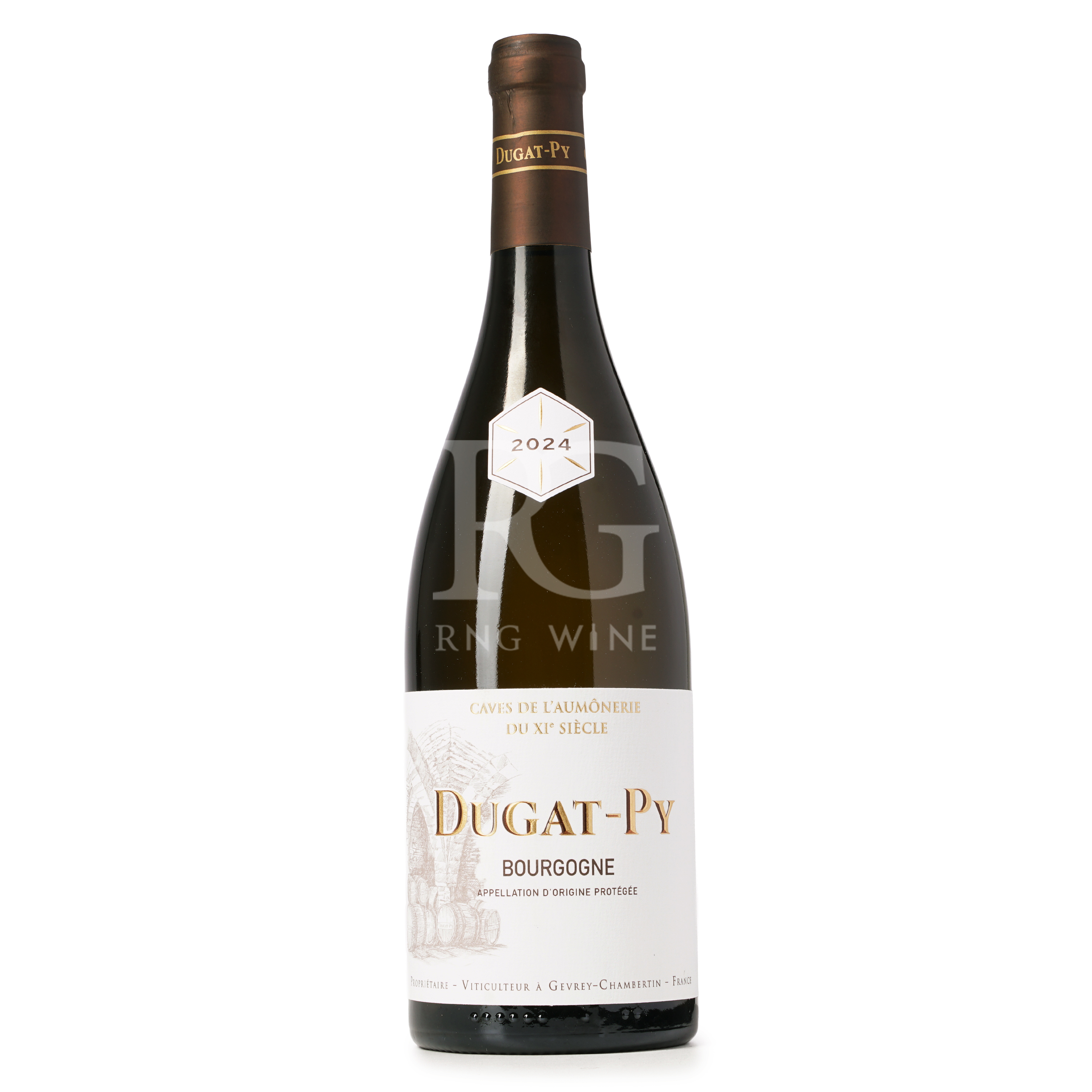 Dugat Py Bourgogne Blanc 2024