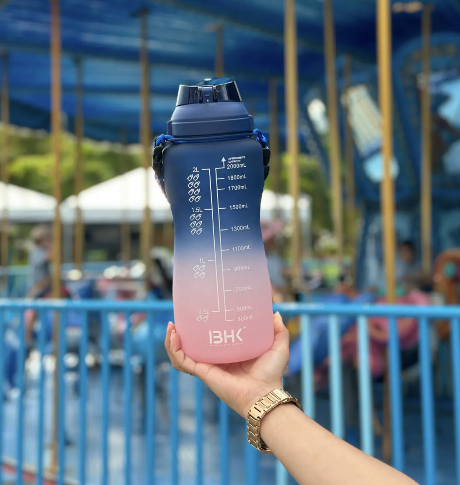 少量現貨丨IBHK IBMN Sakura 2L SK ECOZEN 塑膠水樽
