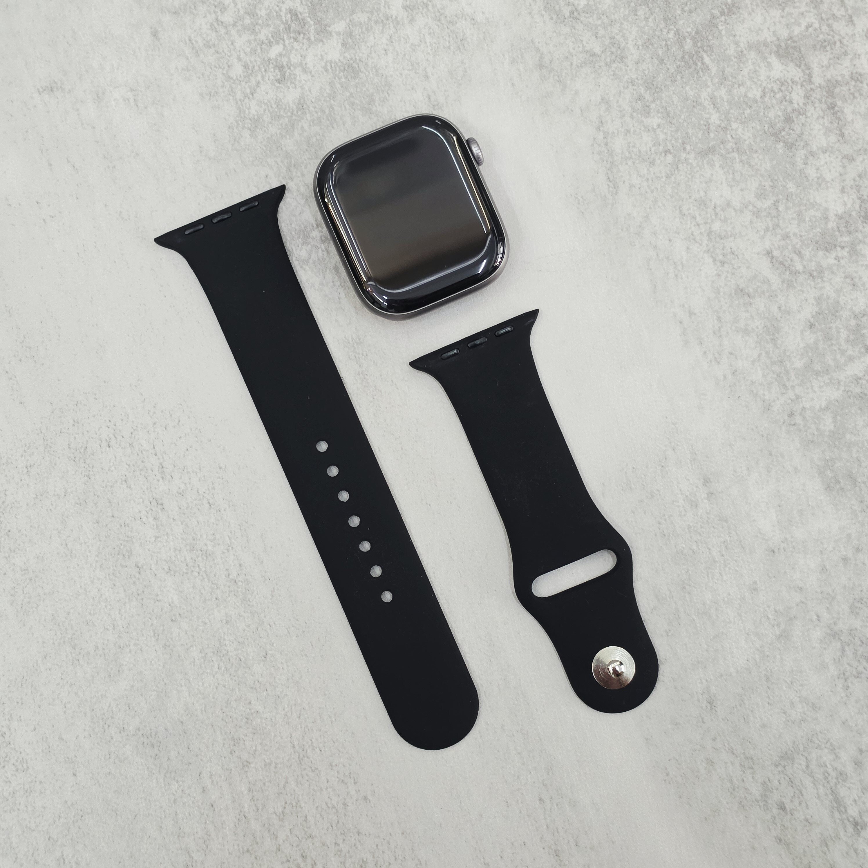 二手 Apple Watch｜Apple Watch Series 11 46mm 鋁金屬 太空灰