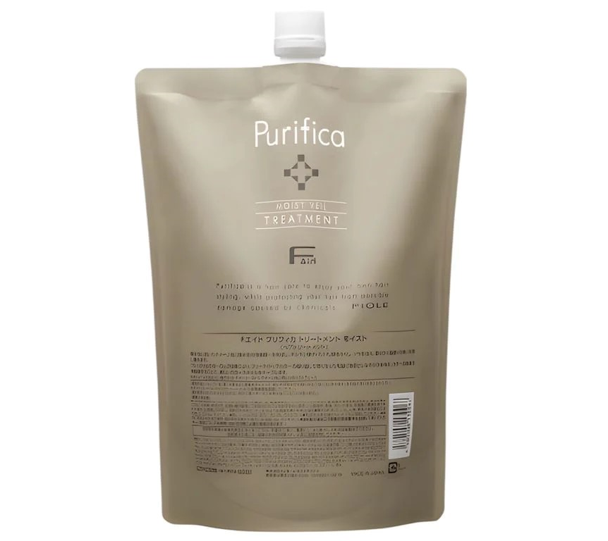FIOLE F.AID PURIFICA Moist Veil Treatment 100ML 800ML