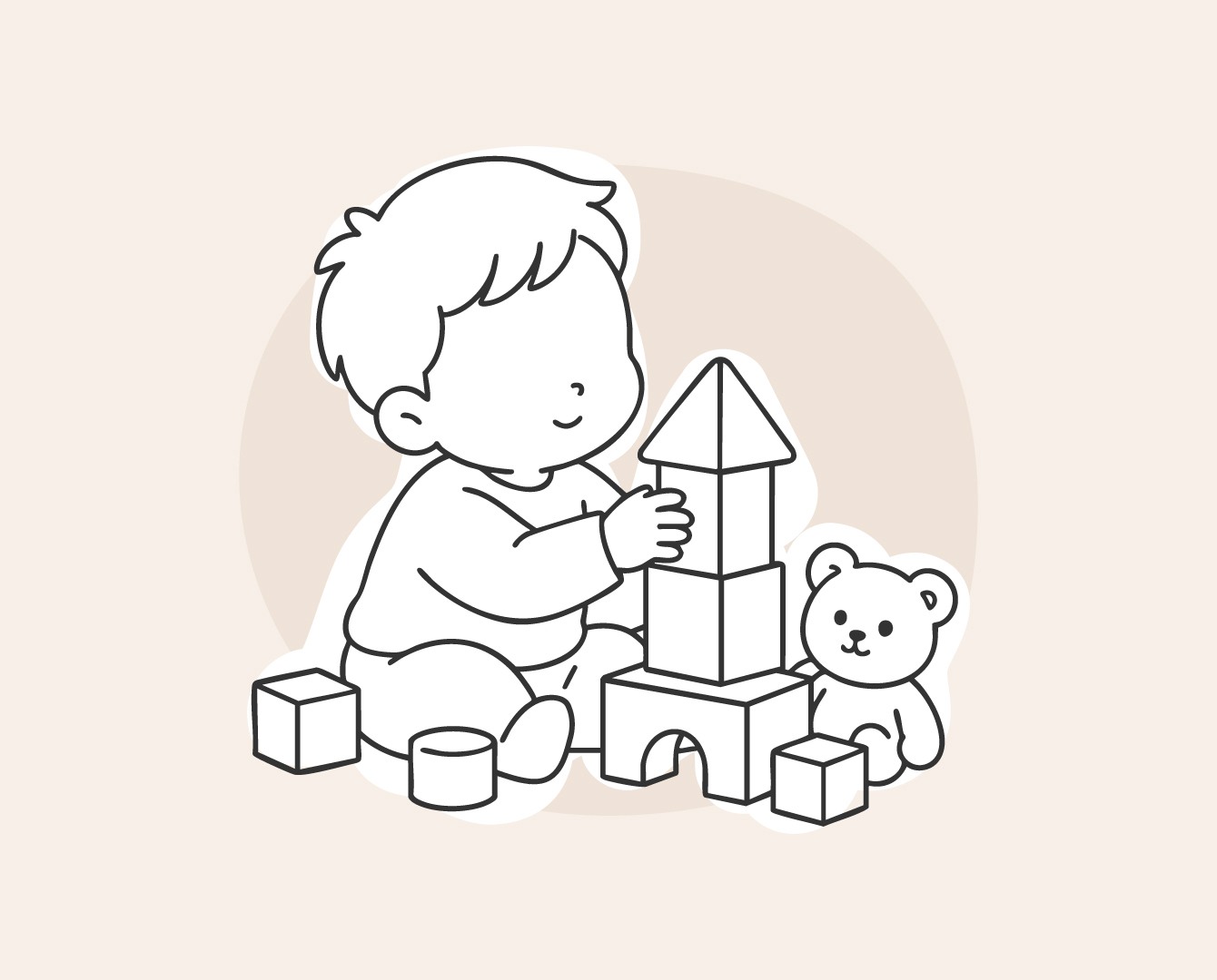 建立穩定的日常作息